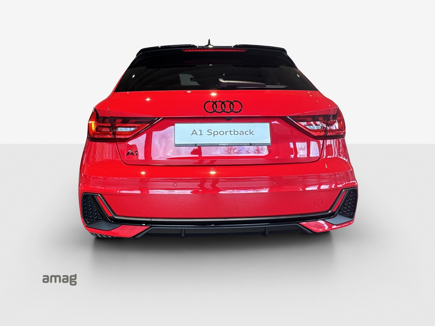 AUDI A1 Sportback 30 TFSI S Line Attraction S-tronic-image-3