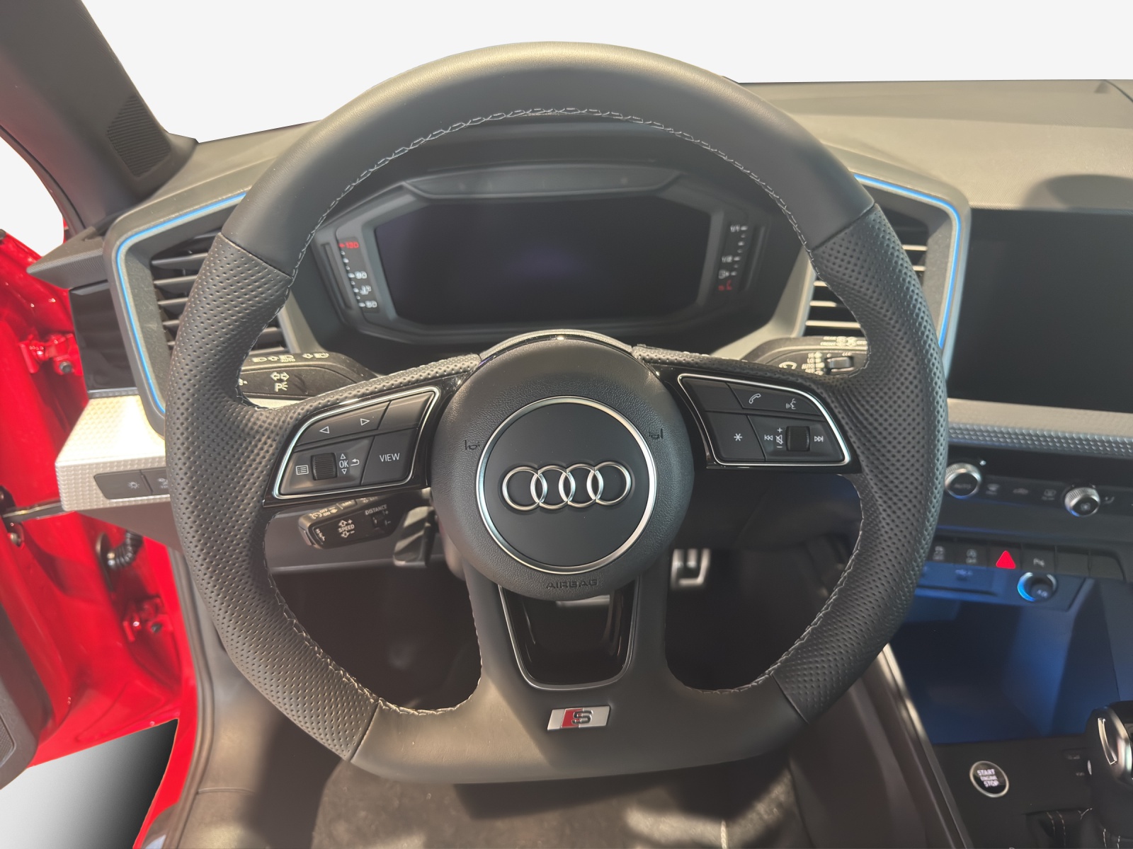 AUDI A1 Sportback 30 TFSI S Line Attraction S-tronic-image-9