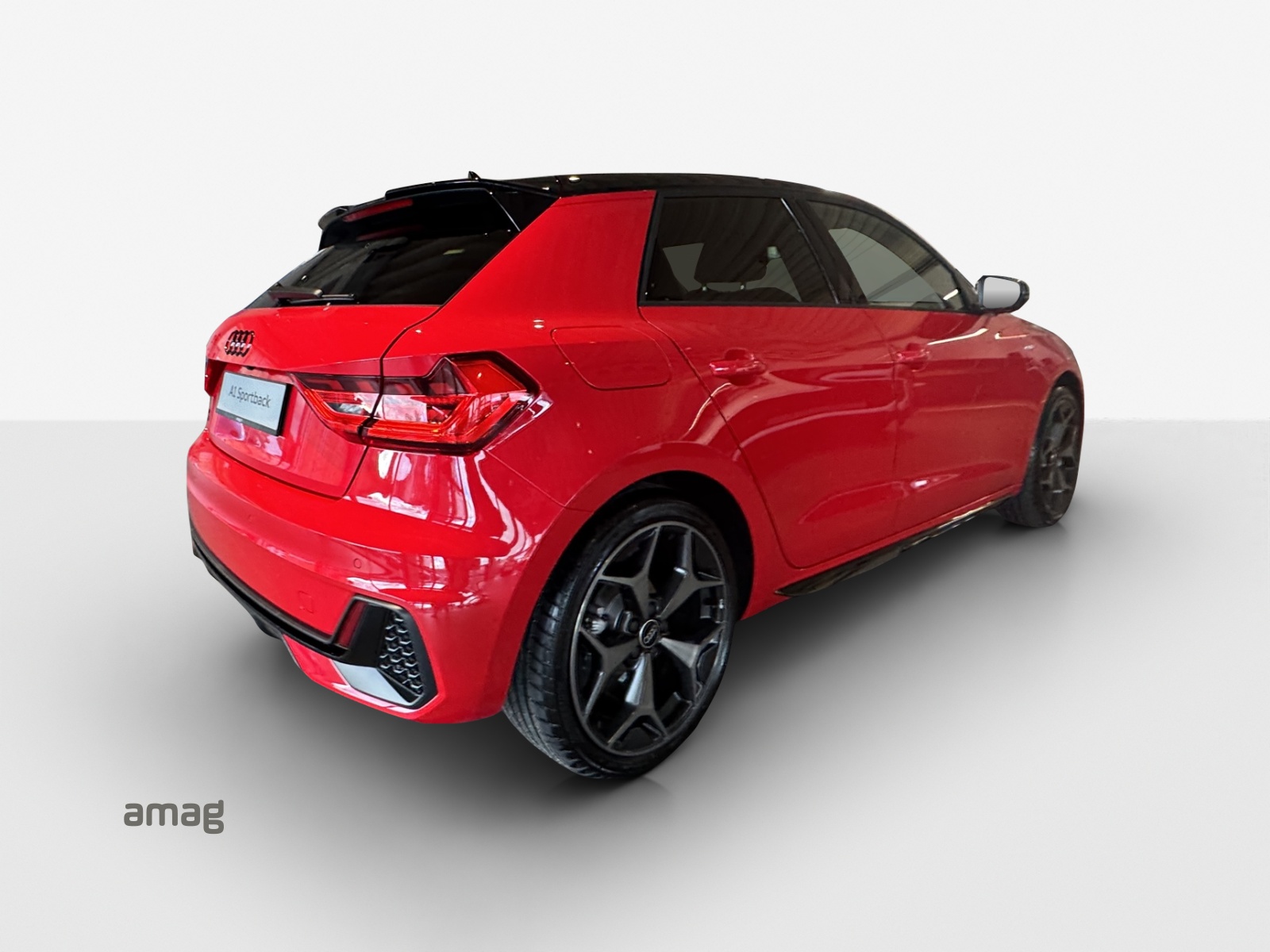 AUDI A1 Sportback 30 TFSI S Line Attraction S-tronic-image-4