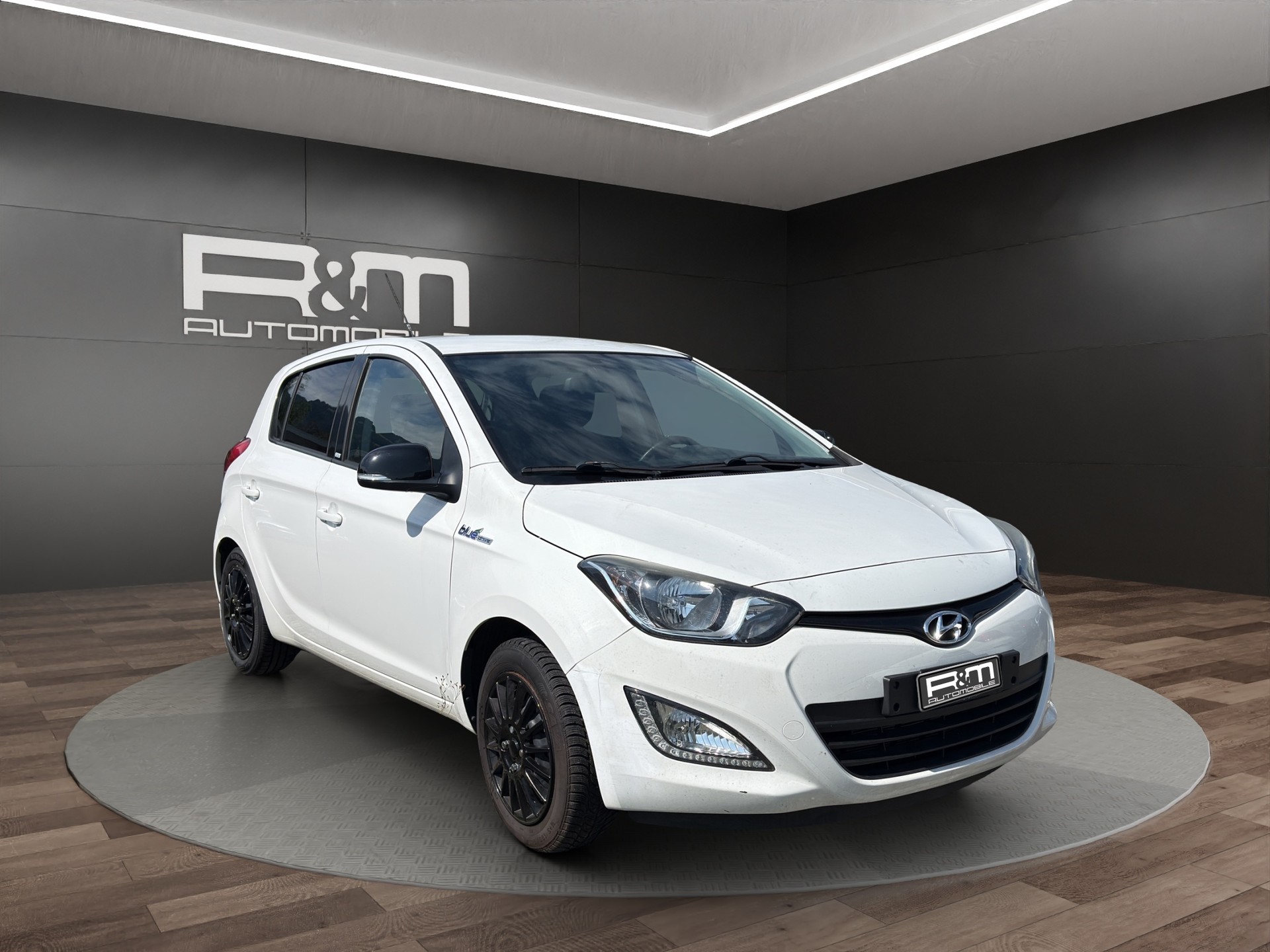 HYUNDAI i20 1.2 Pica