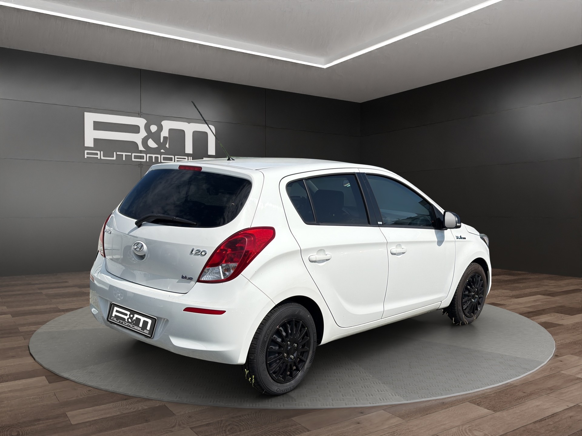 HYUNDAI i20 1.2 Pica-image-4
