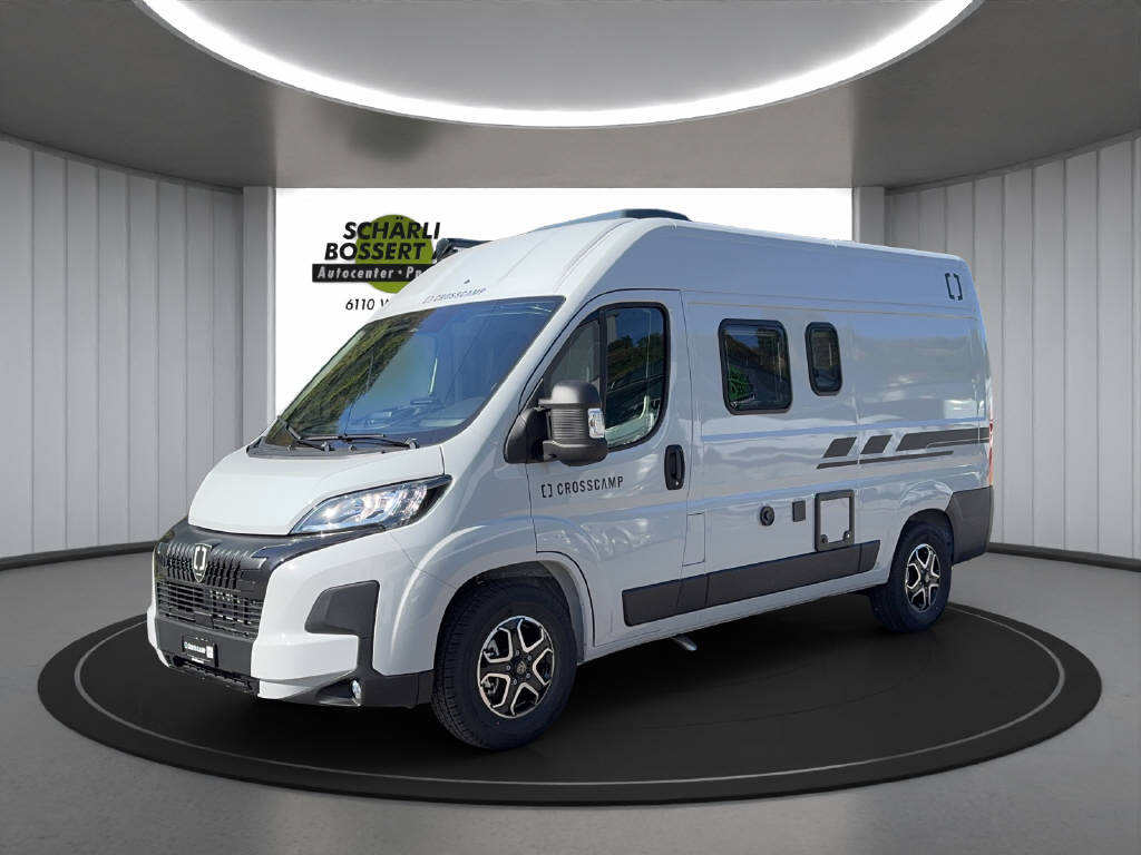 OPEL ADVTR 5.4 DF Peugeot Boxer 3.5 t L2 H2 2.2BlueHDi 140 ADVTR-image-0