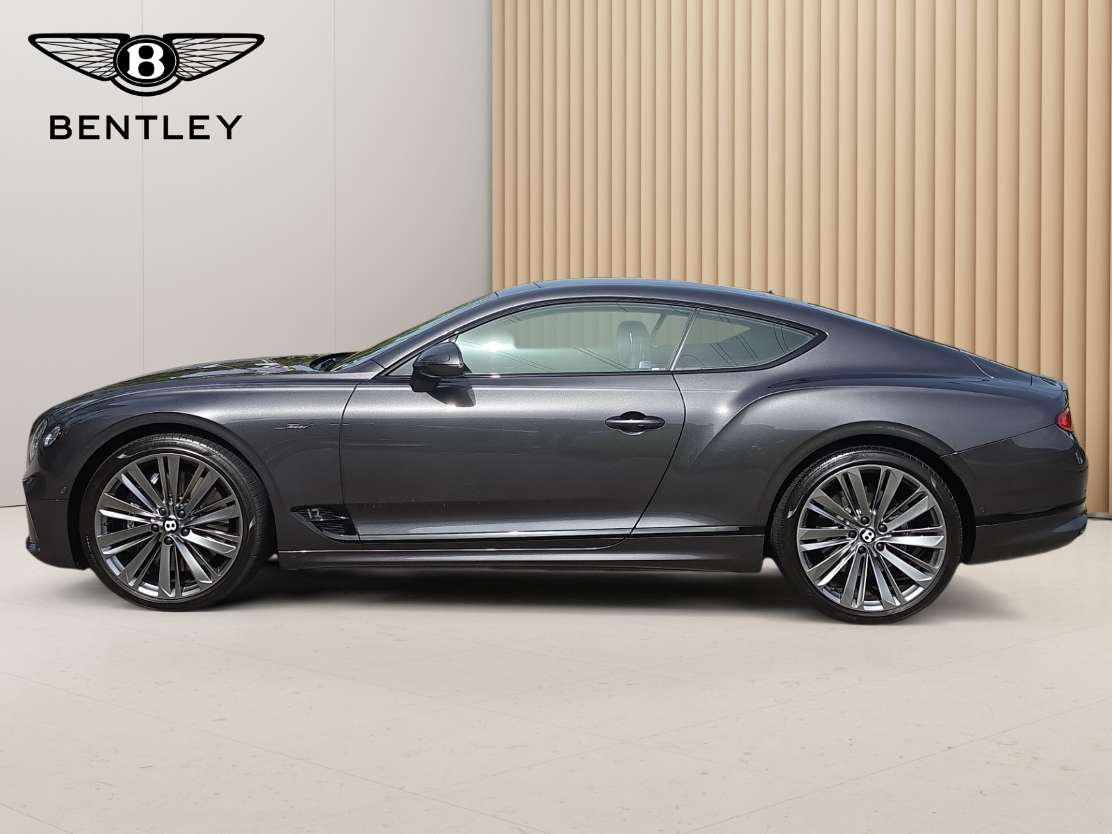 BENTLEY Continental GT 6.0 W12 Speed-showroom-element-1
