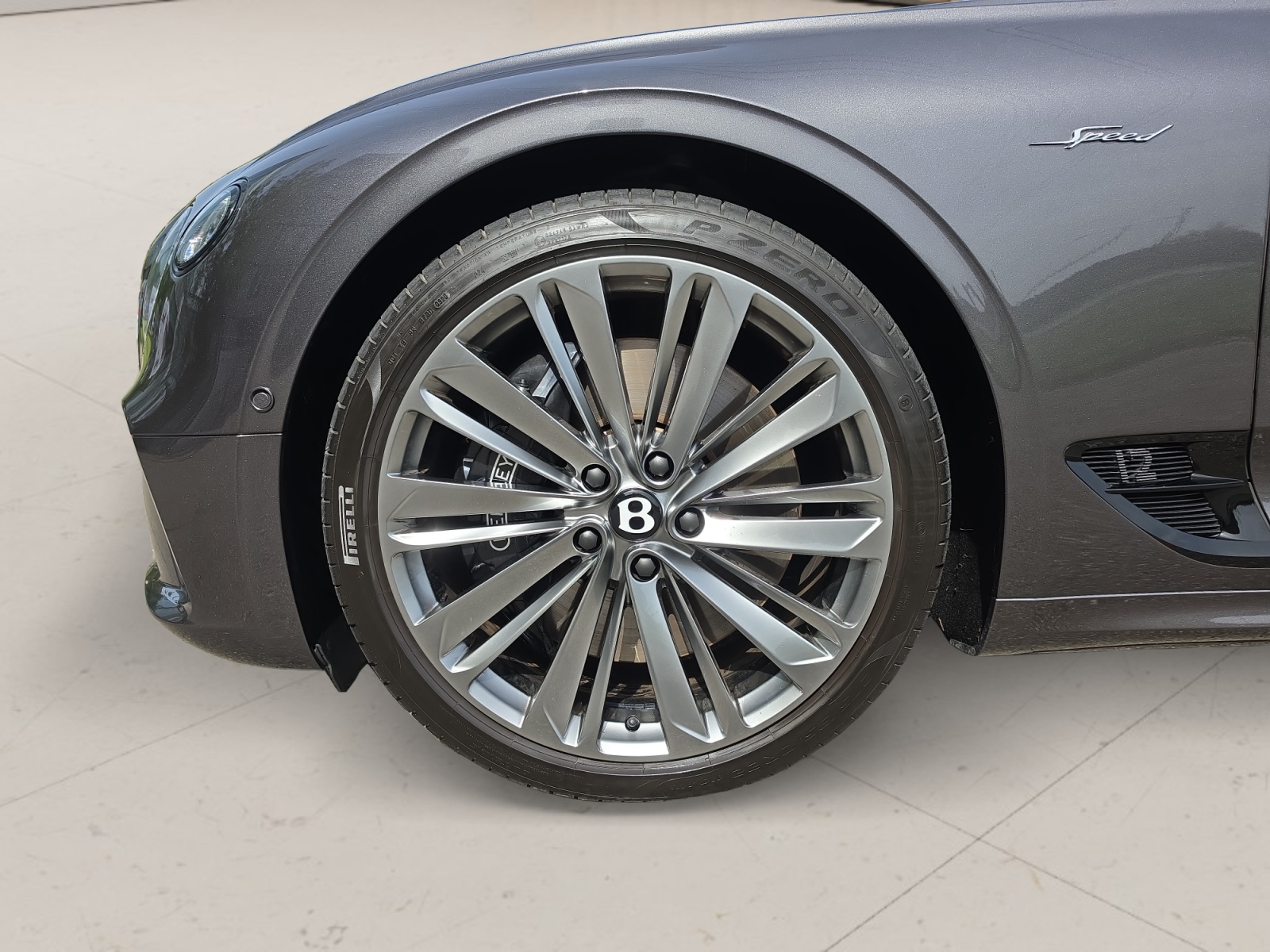 BENTLEY Continental GT 6.0 W12 Speed-image-21