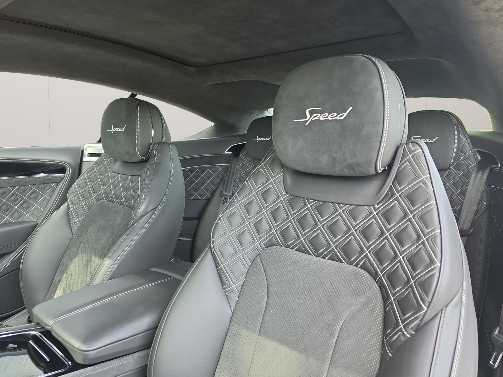 BENTLEY Continental GT 6.0 W12 Speed-image-15