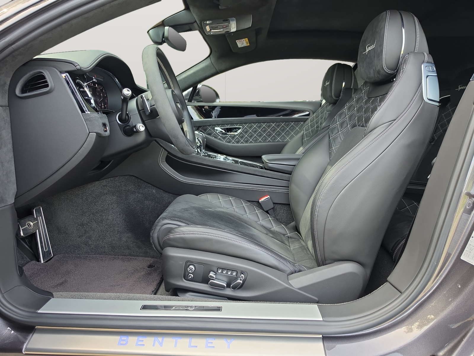 BENTLEY Continental GT 6.0 W12 Speed-image-8