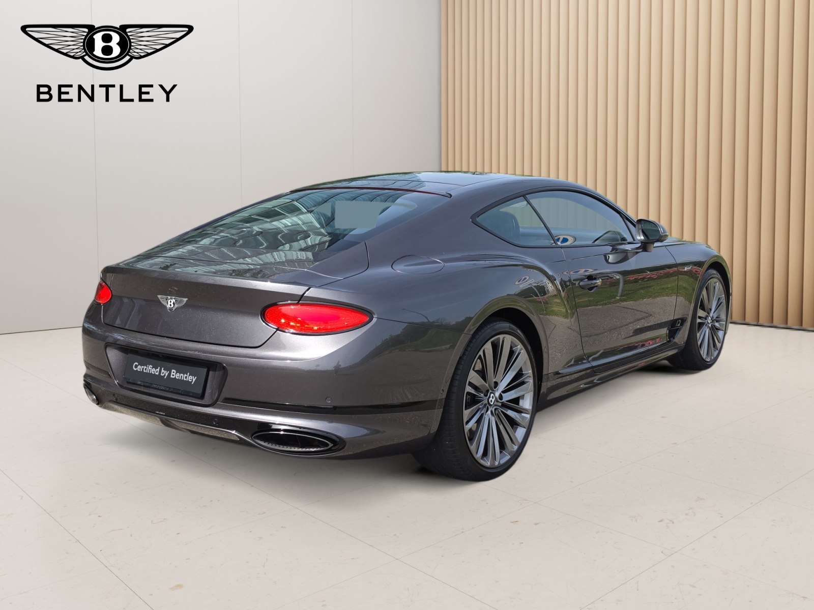 BENTLEY Continental GT 6.0 W12 Speed-image-5