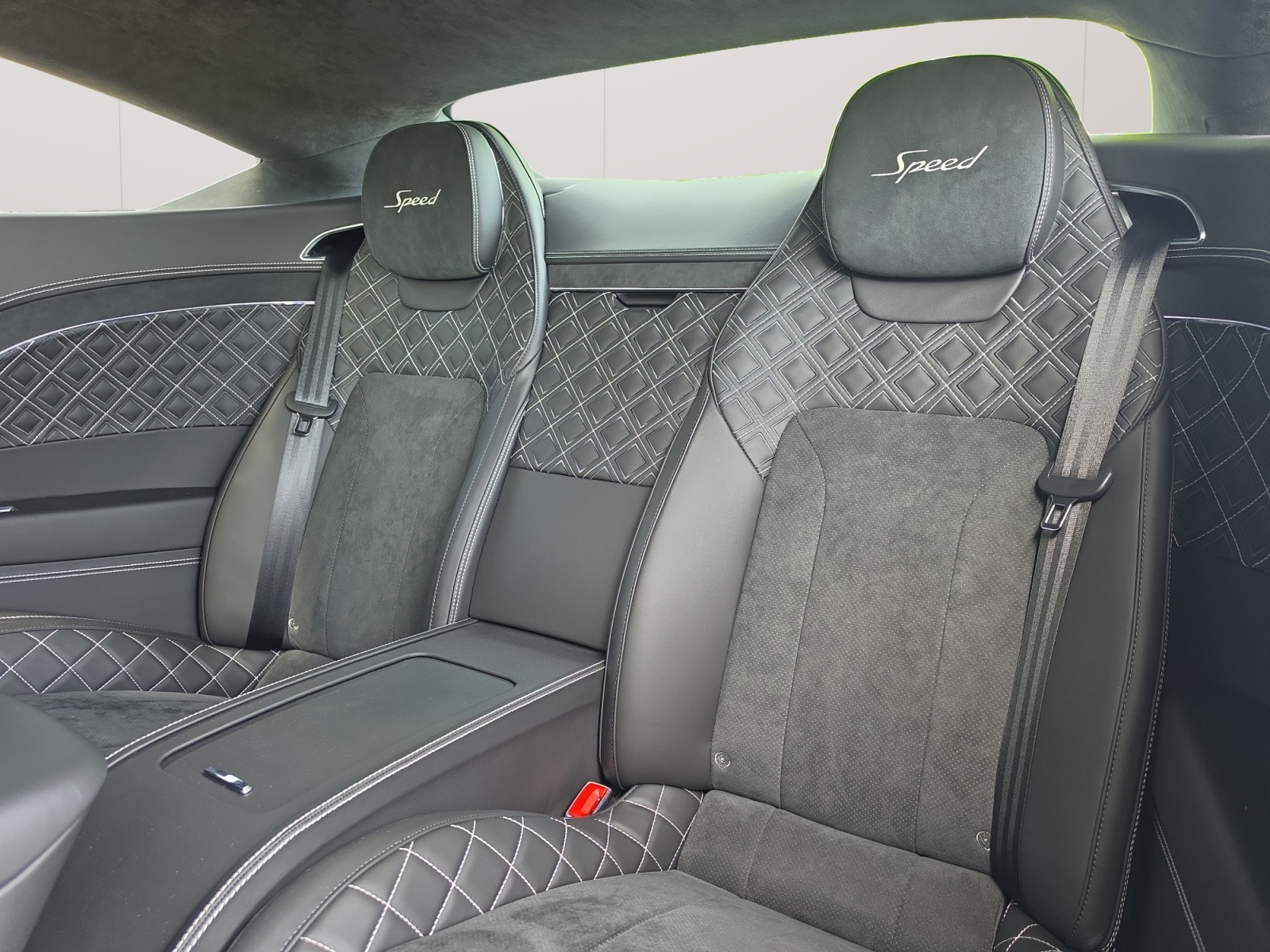 BENTLEY Continental GT 6.0 W12 Speed-image-14