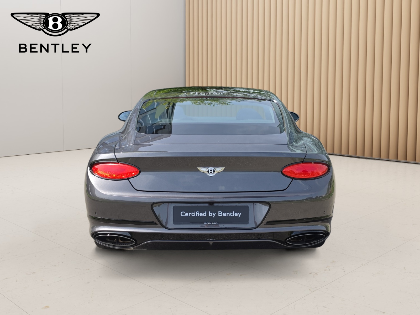 BENTLEY Continental GT 6.0 W12 Speed-image-4