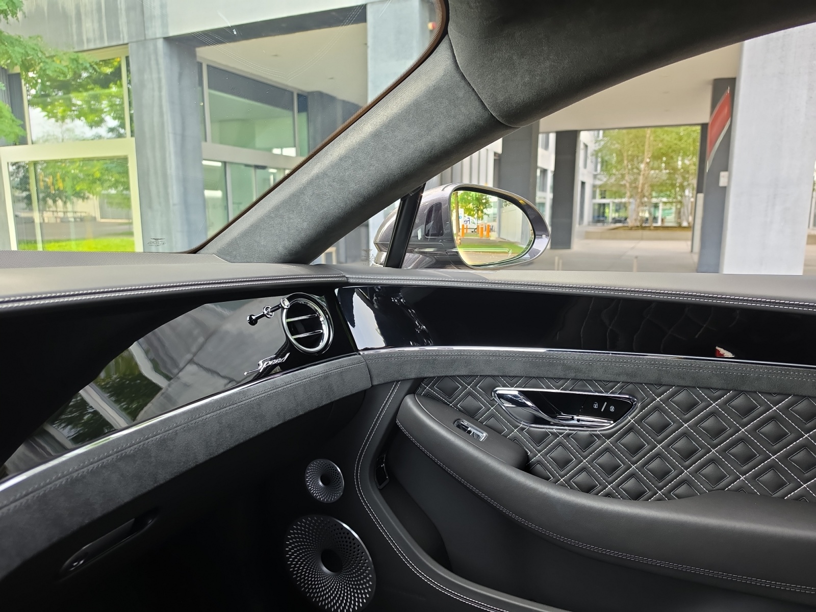 BENTLEY Continental GT 6.0 W12 Speed-image-19