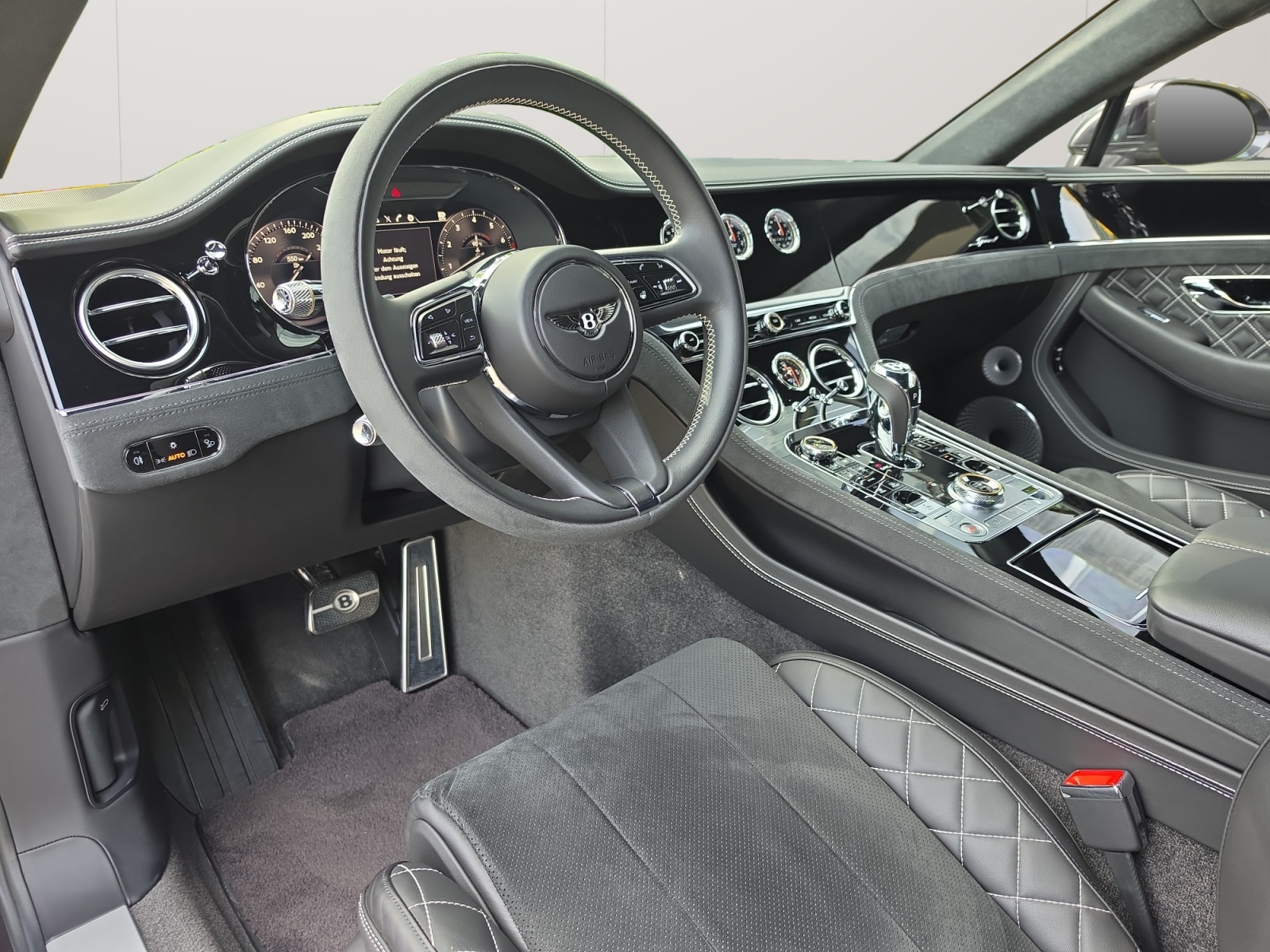 BENTLEY Continental GT 6.0 W12 Speed-showroom-element-3