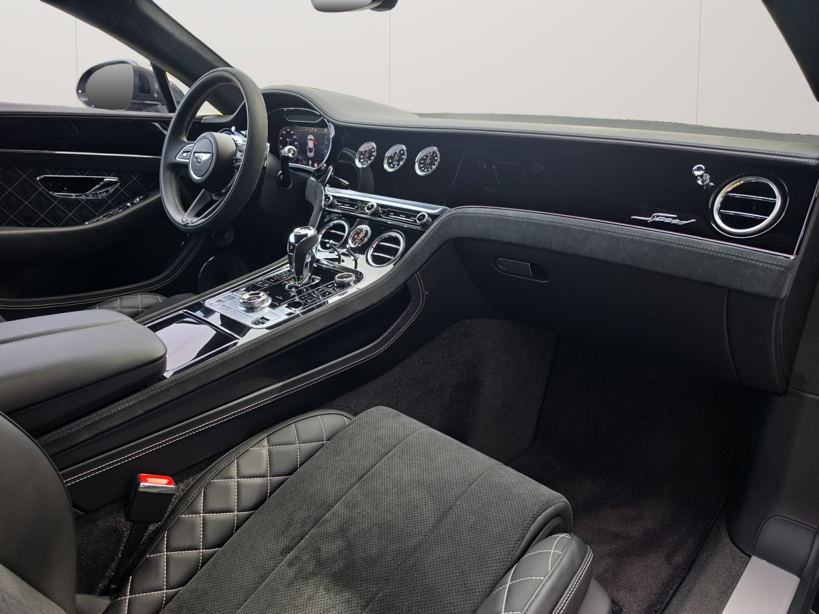 BENTLEY Continental GT 6.0 W12 Speed-image-12