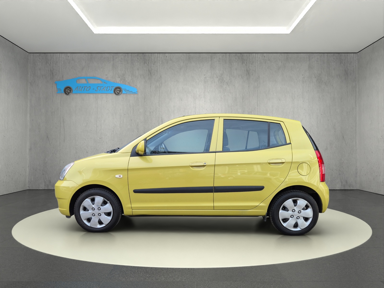 KIA Picanto 1.1 LX-image-1