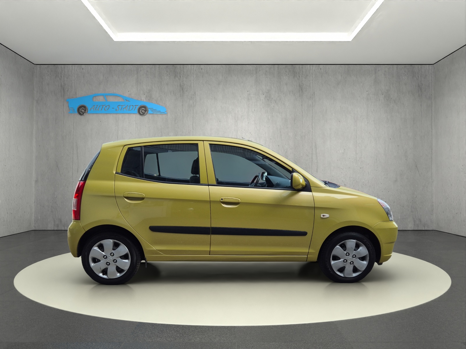 KIA Picanto 1.1 LX-image-5