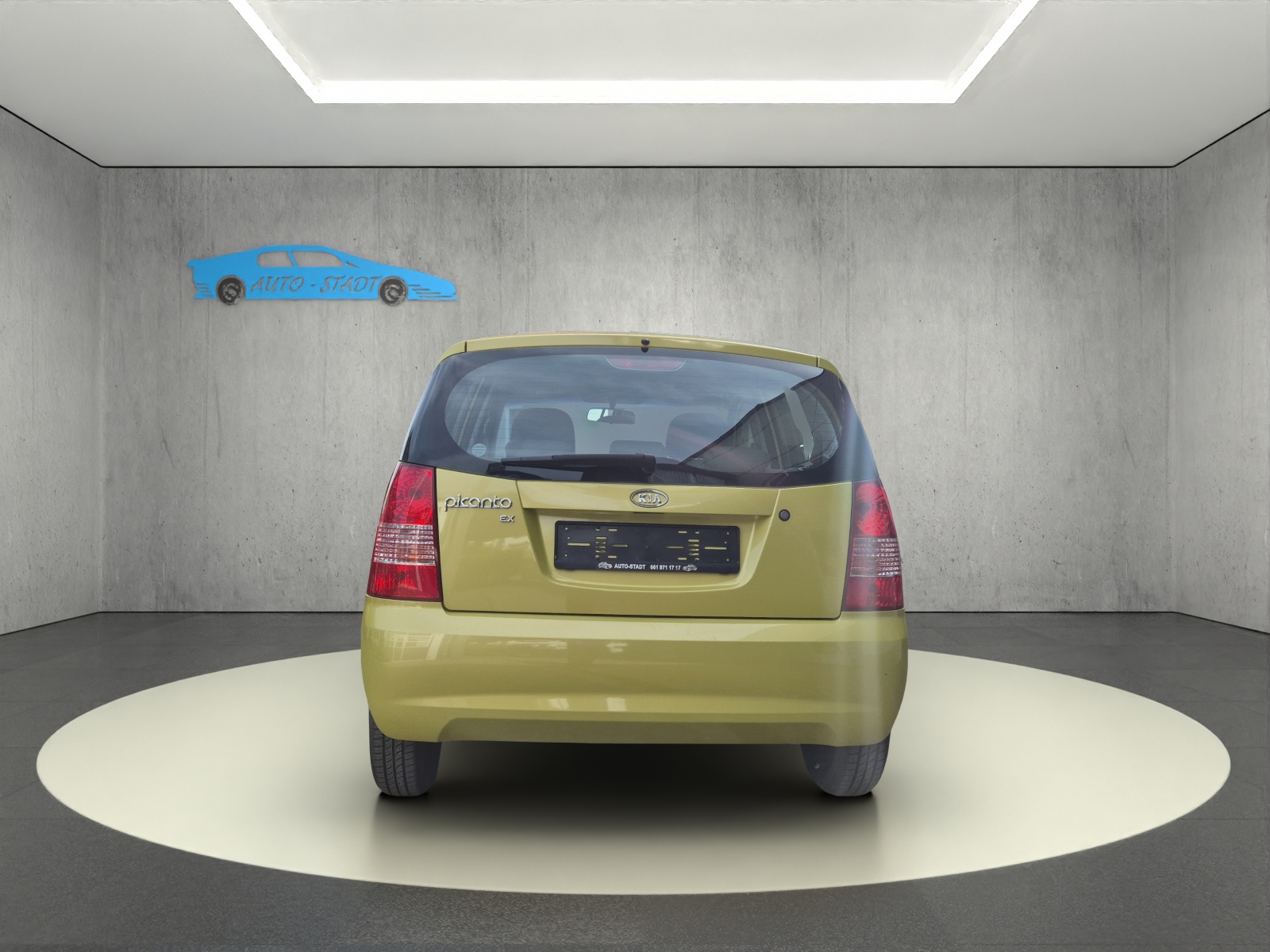 KIA Picanto 1.1 LX-image-3