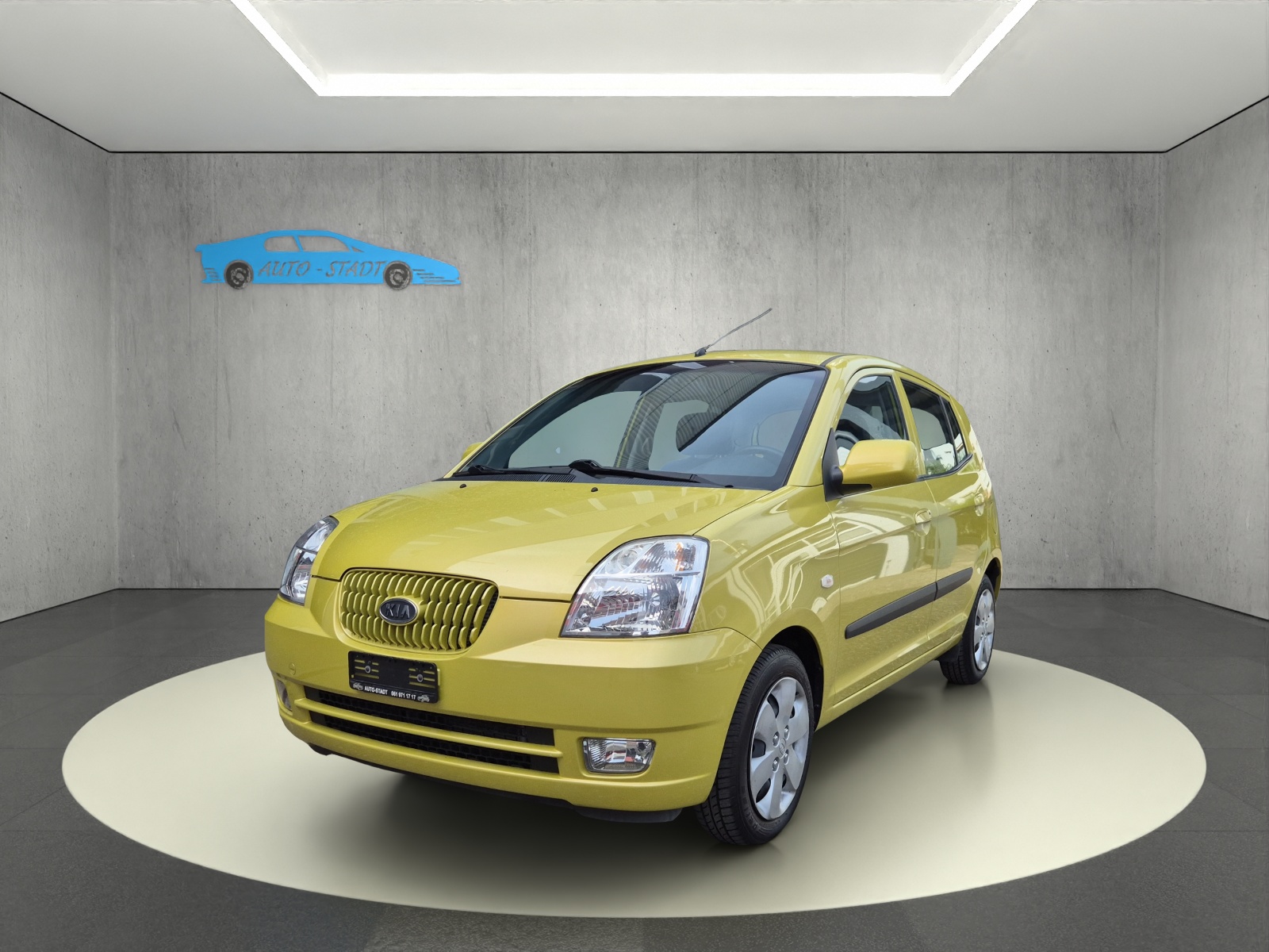 KIA Picanto 1.1 LX-image-0