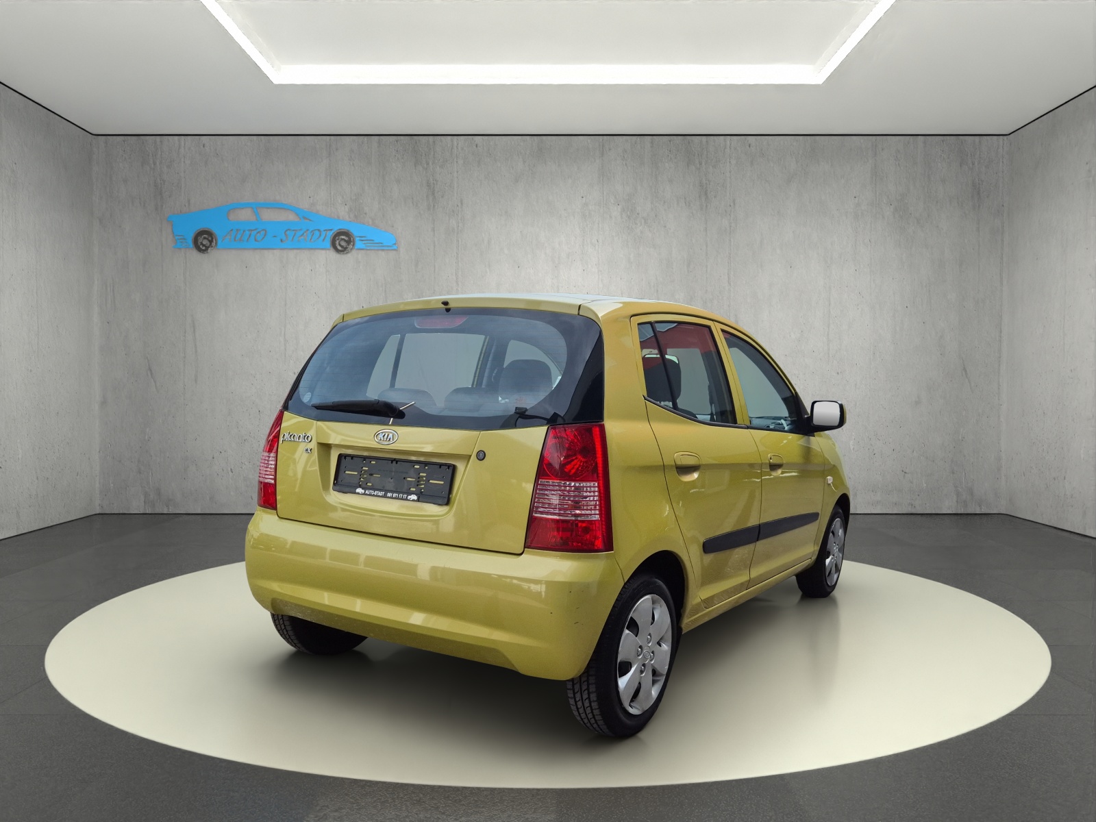 KIA Picanto 1.1 LX-image-4