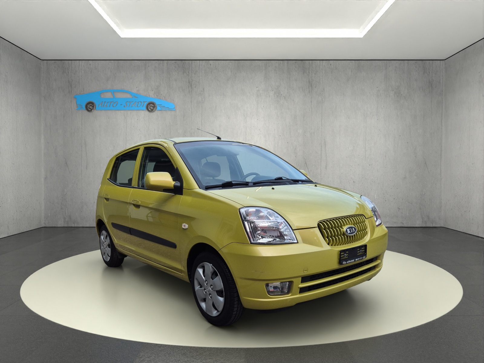 KIA Picanto 1.1 LX-image-6
