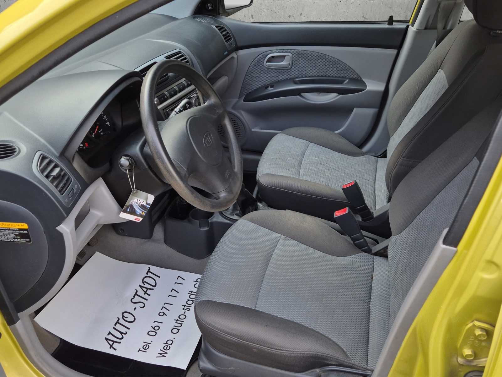 KIA Picanto 1.1 LX-image-9
