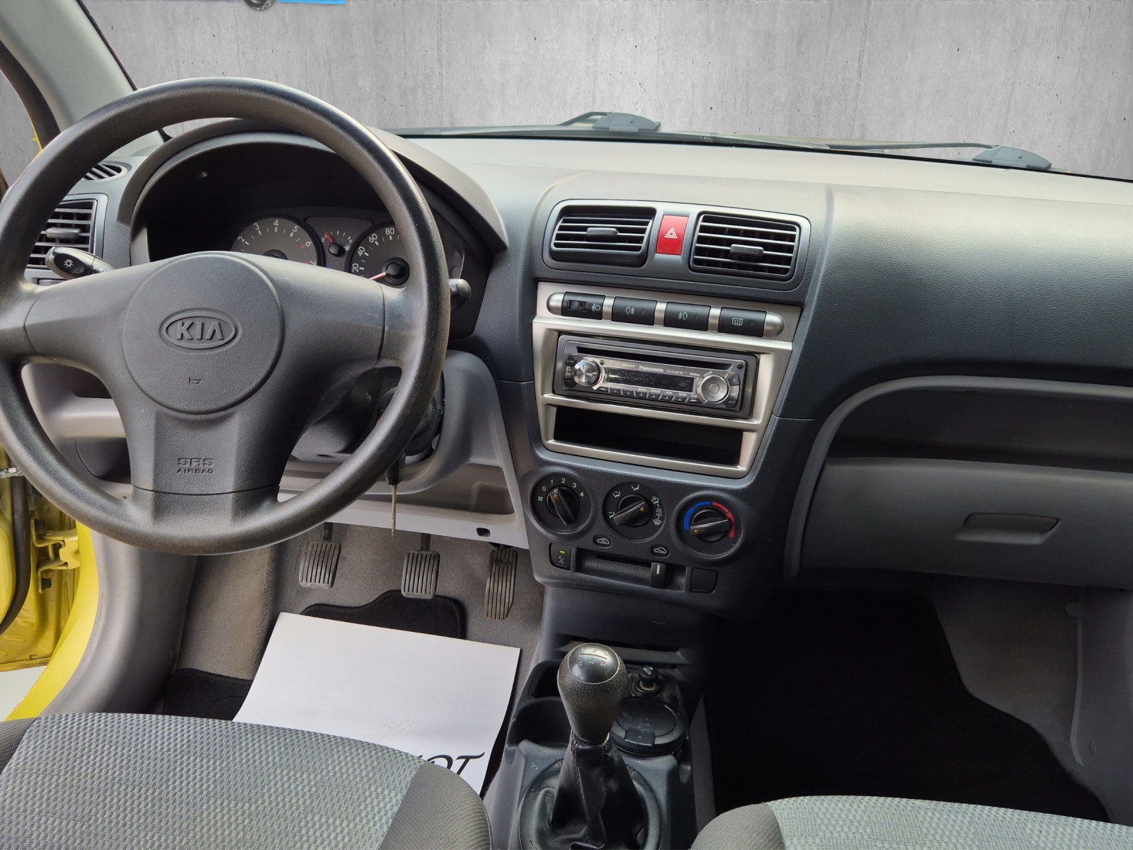 KIA Picanto 1.1 LX-image-10