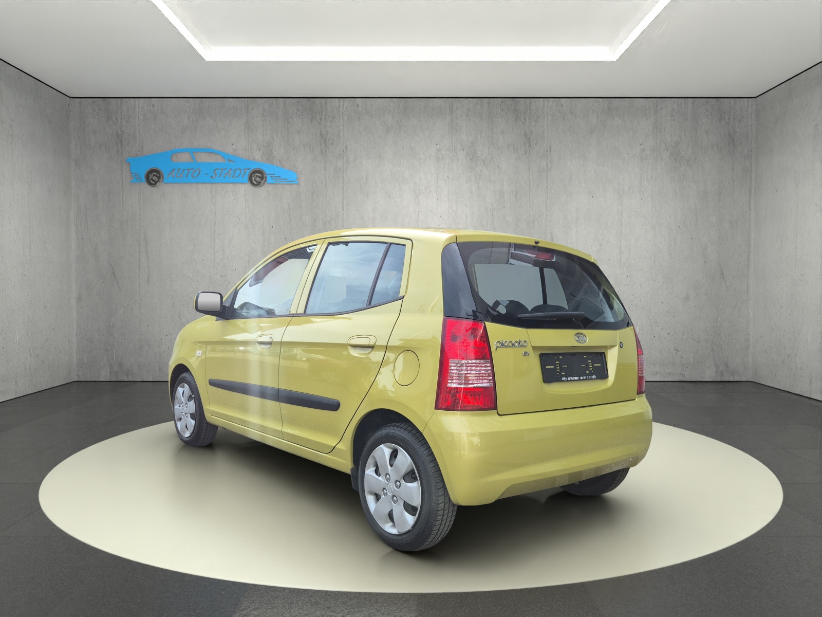KIA Picanto 1.1 LX-image-2