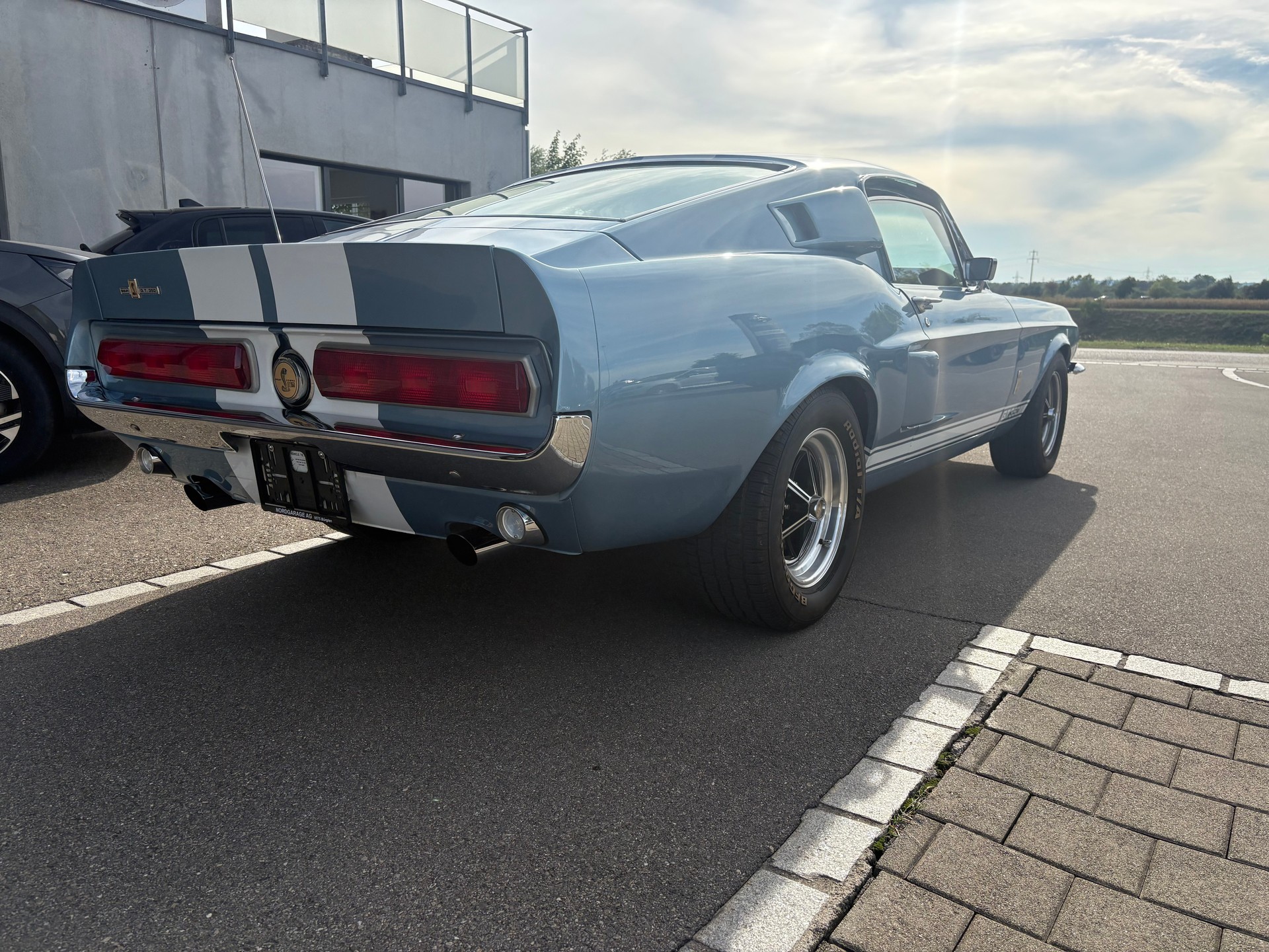 FORD Shelby GT350 Tribute-image-4