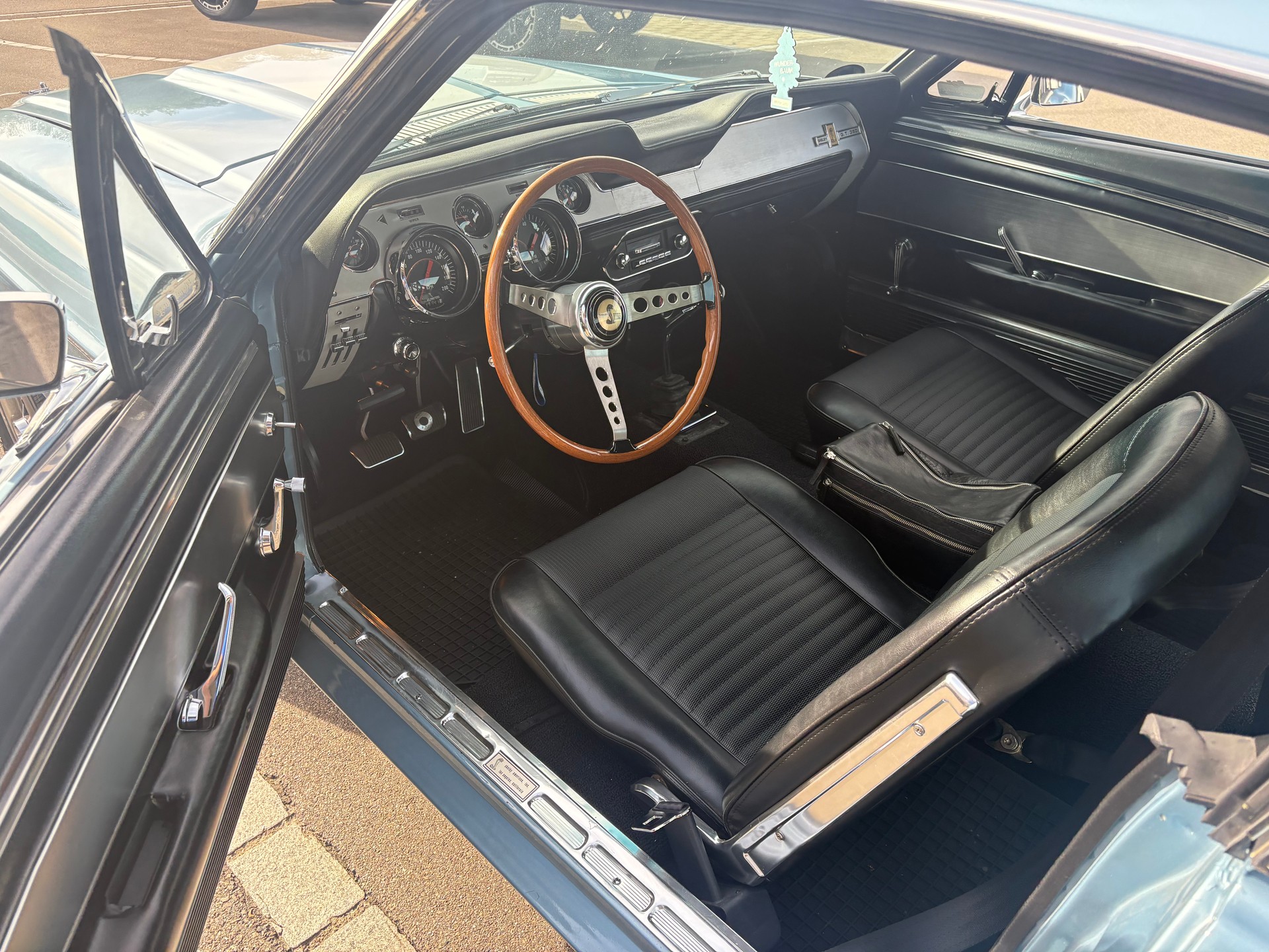 FORD Shelby GT350 Tribute-image-6