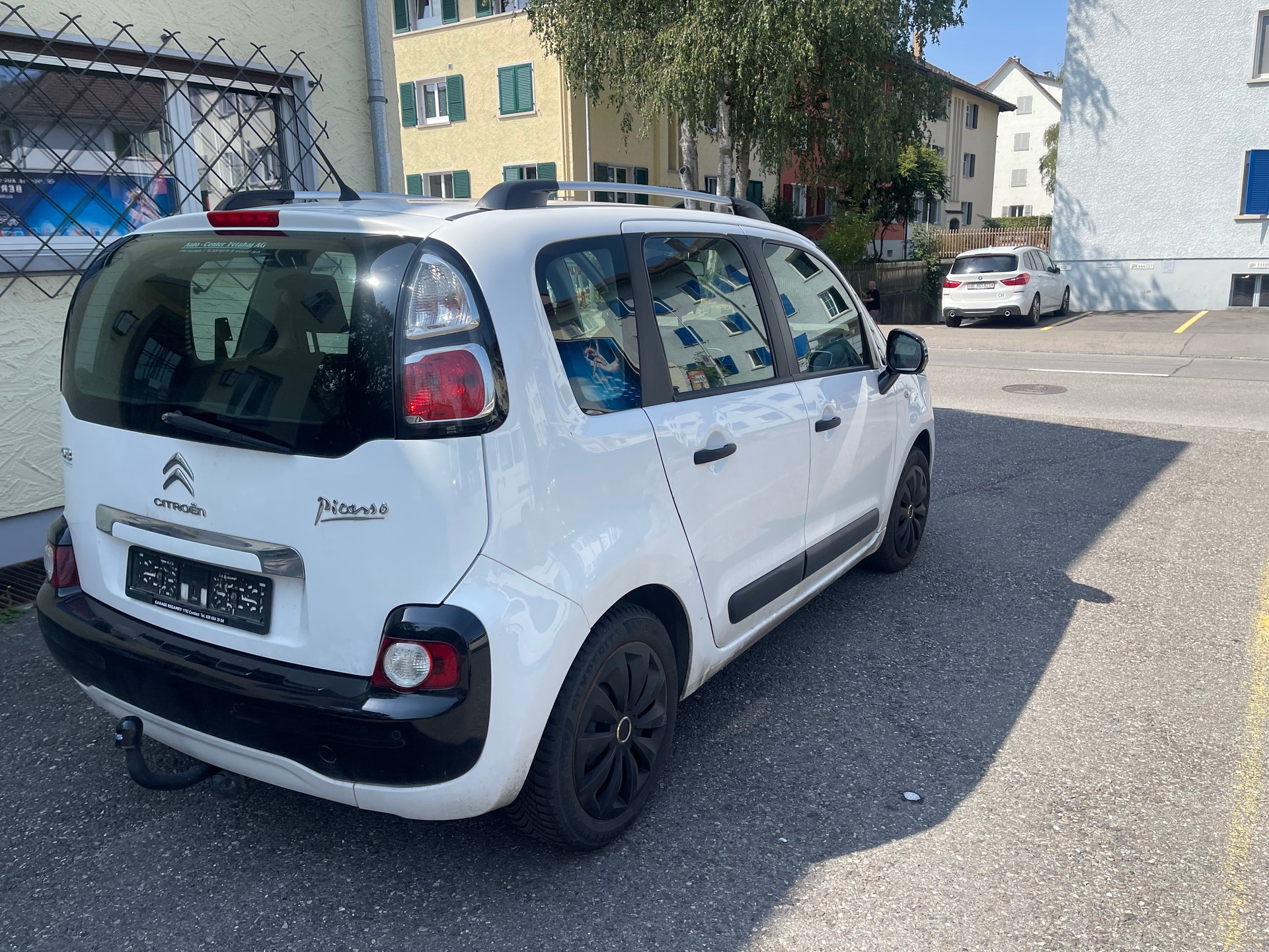 CITROEN C3 Picasso 1.6 HDi Séduction-image-2