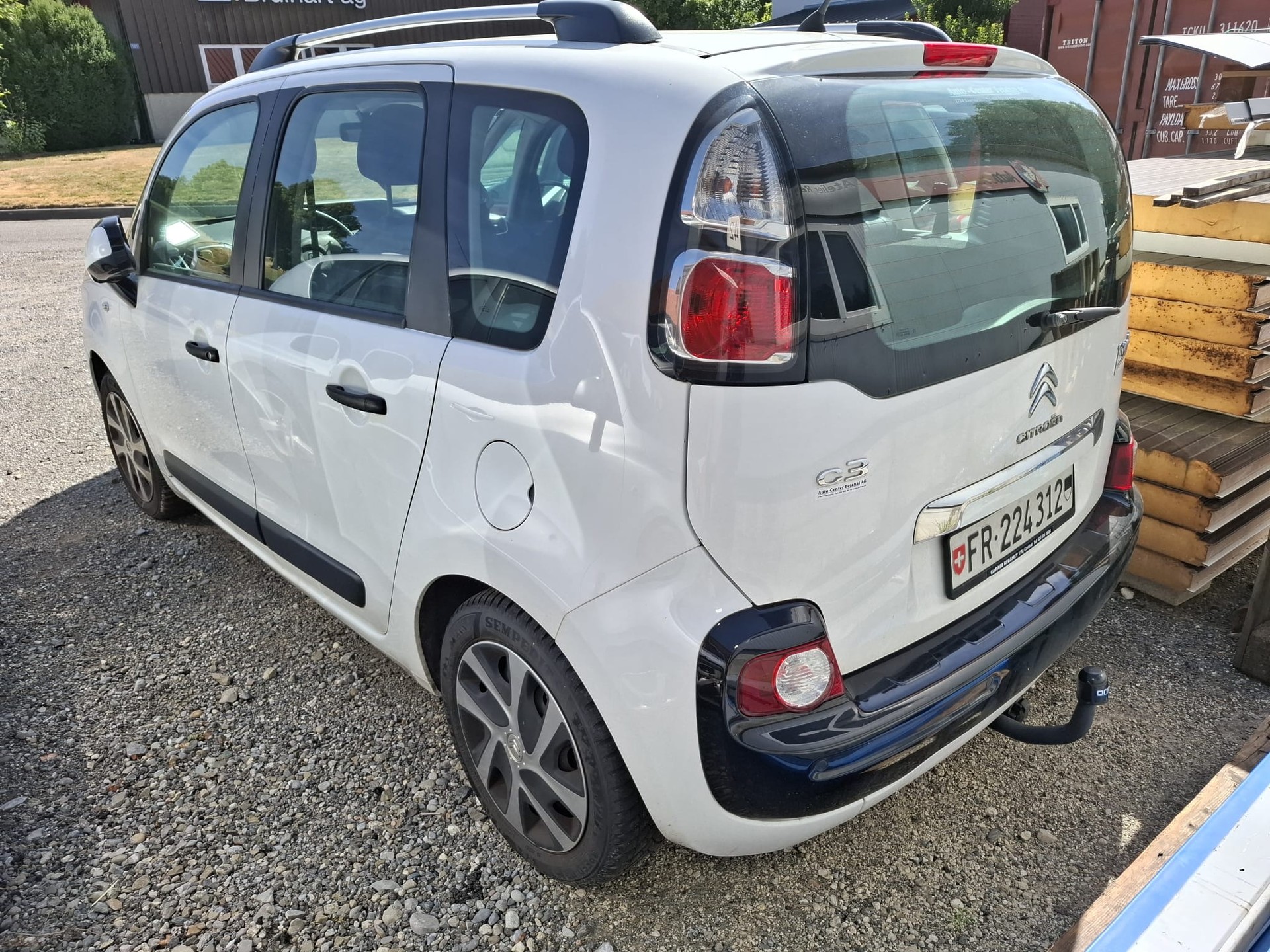 CITROEN C3 Picasso 1.6 HDi Séduction-image-7