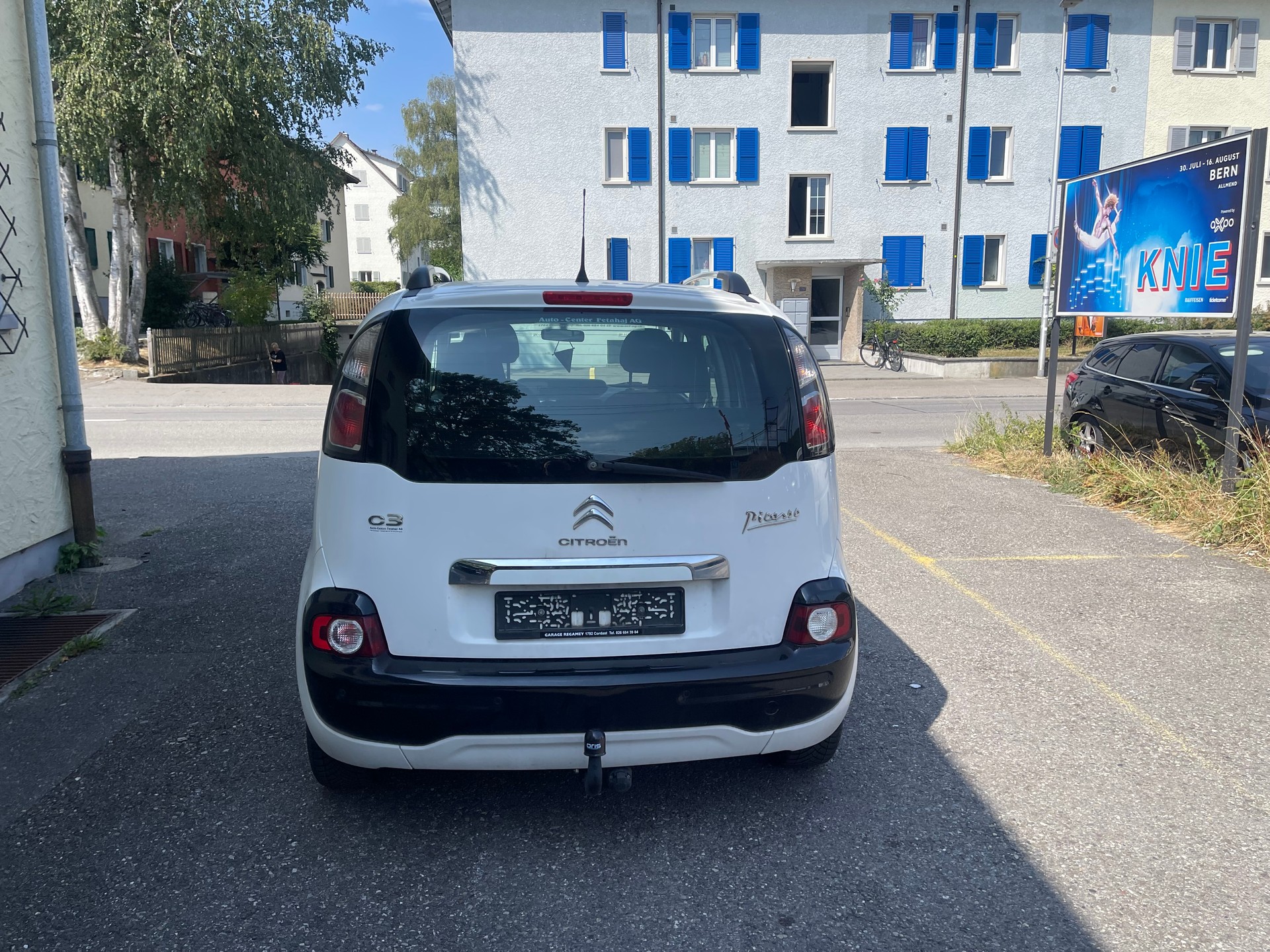 CITROEN C3 Picasso 1.6 HDi Séduction-image-3