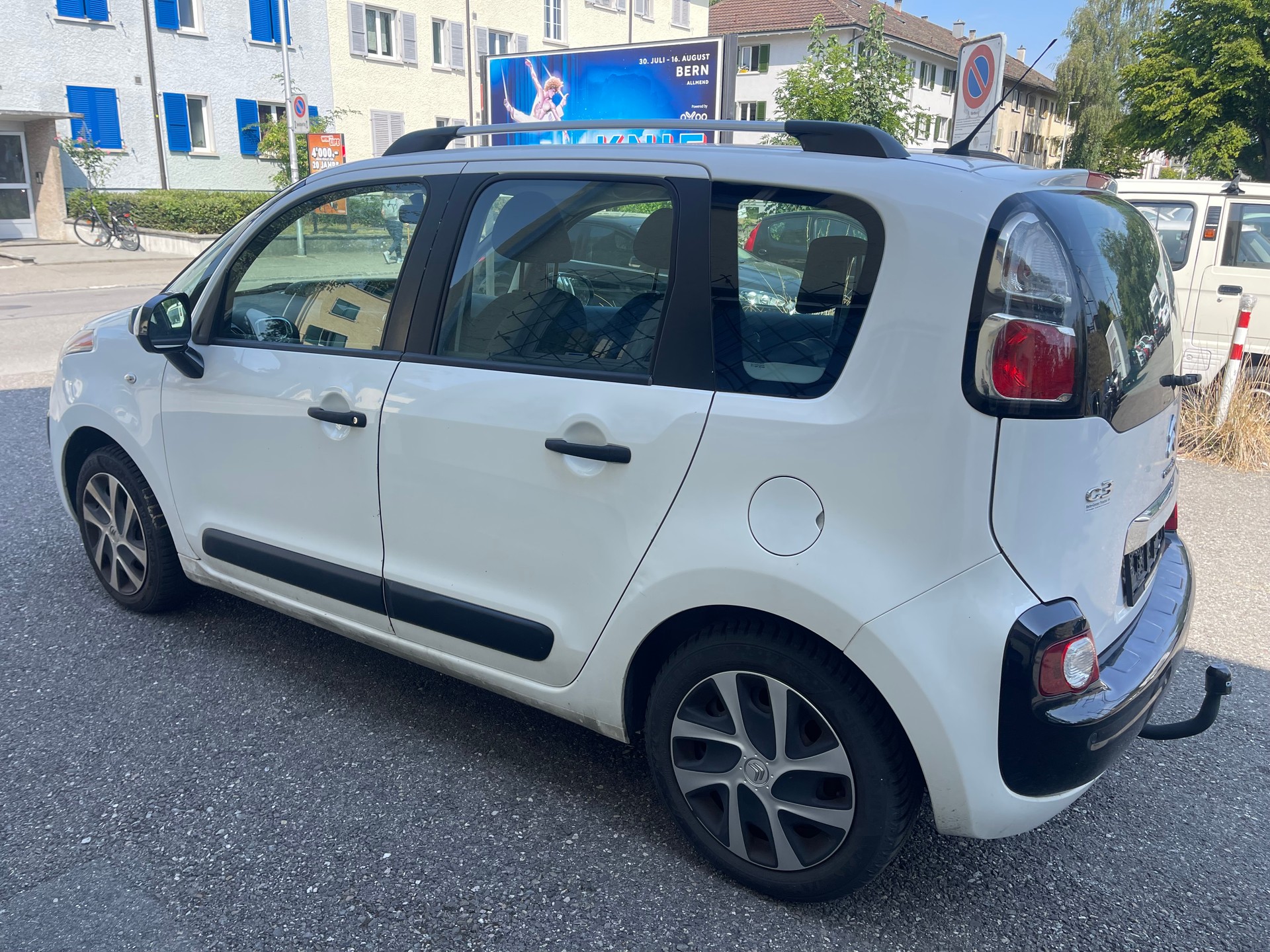 CITROEN C3 Picasso 1.6 HDi Séduction-image-4