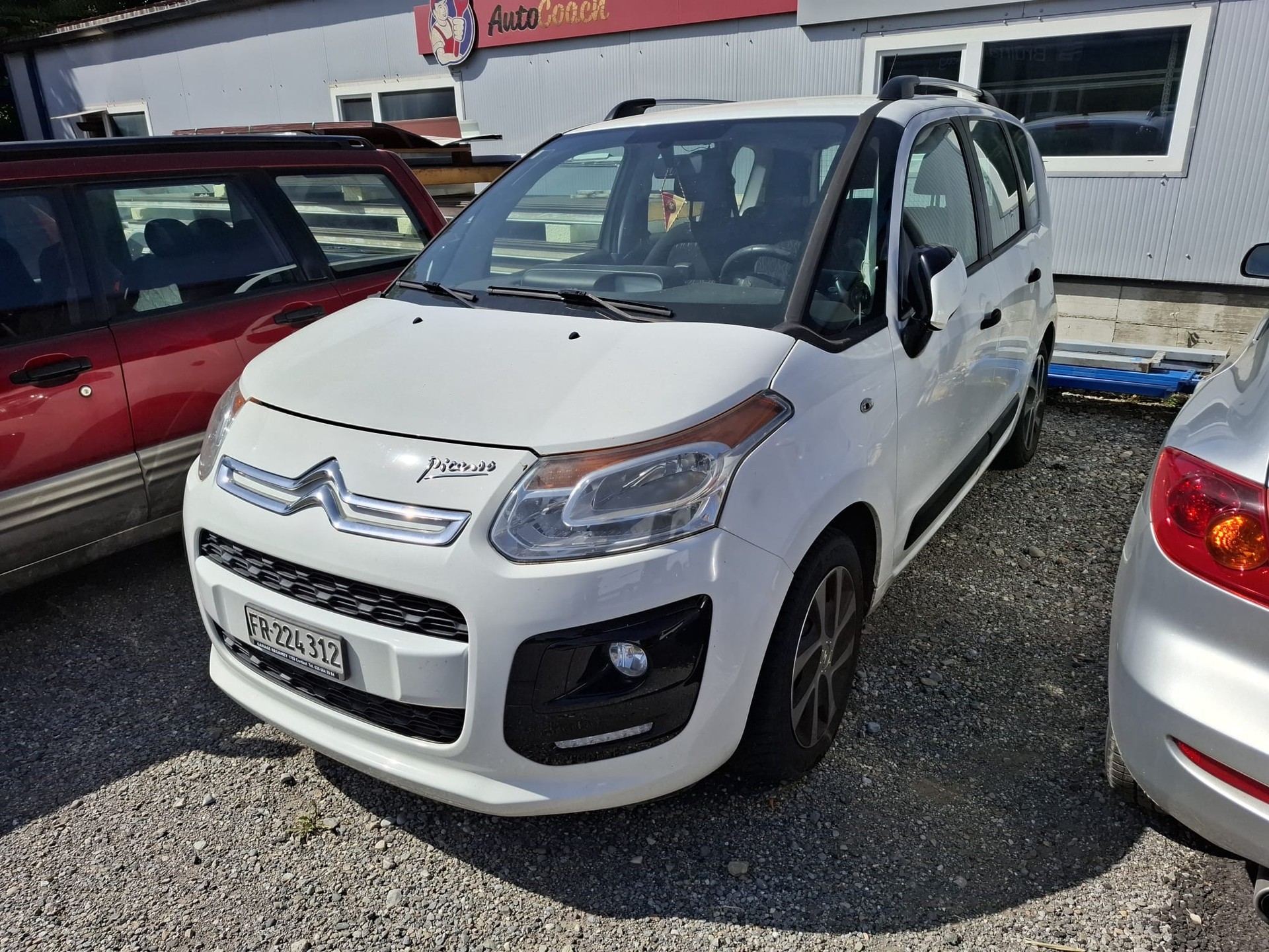 CITROEN C3 Picasso 1.6 HDi Séduction-image-6