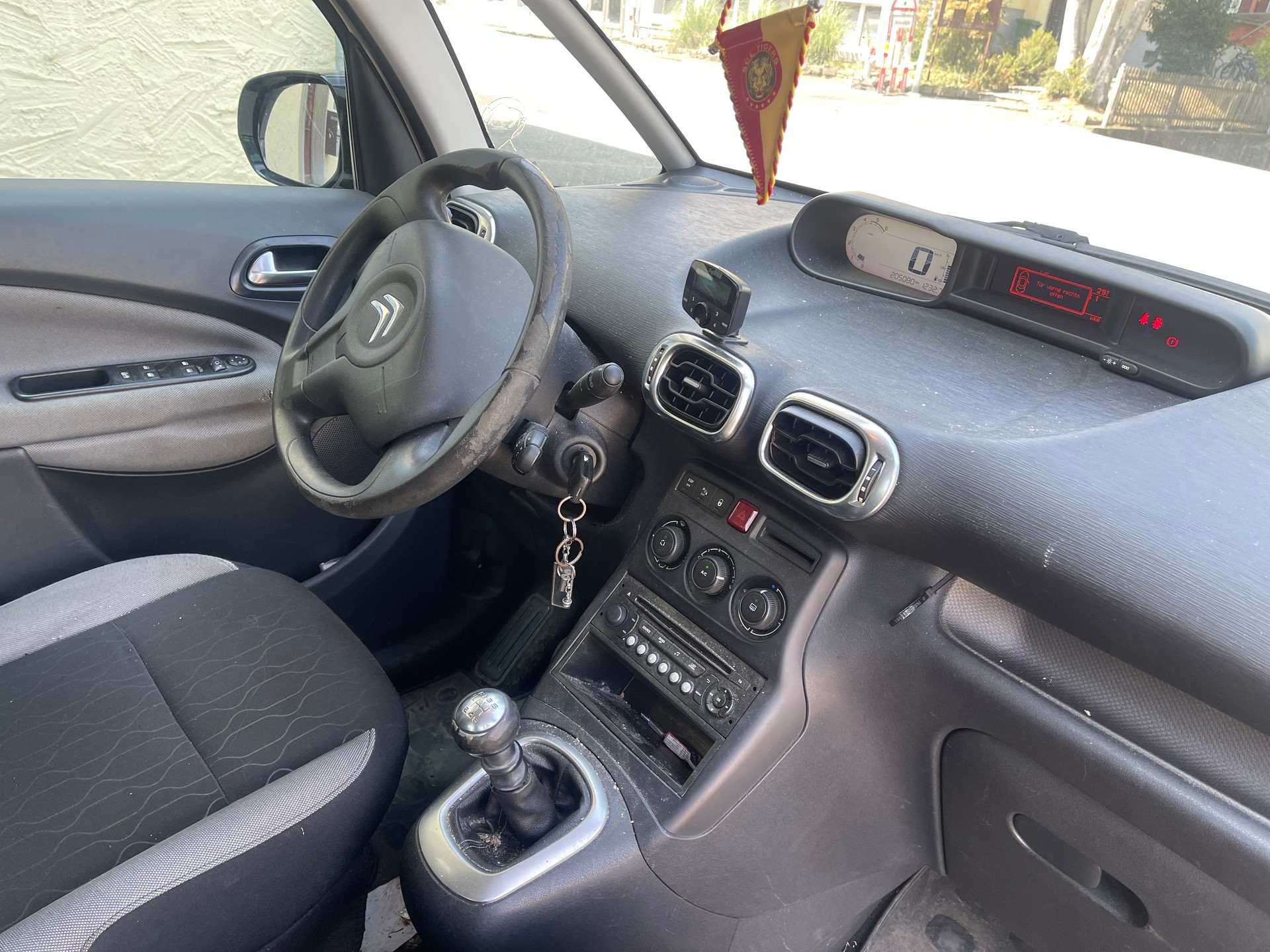 CITROEN C3 Picasso 1.6 HDi Séduction-image-5