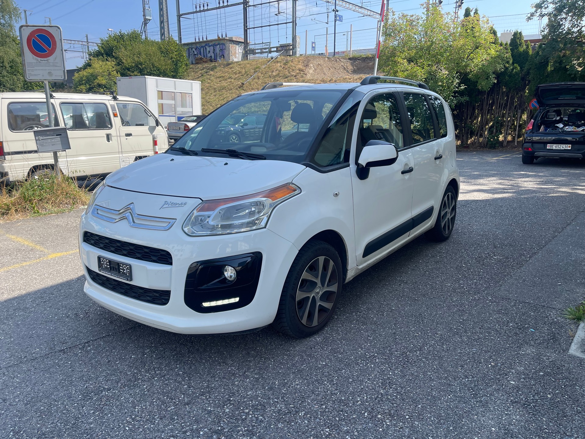 CITROEN C3 Picasso 1.6 HDi Séduction-image-1