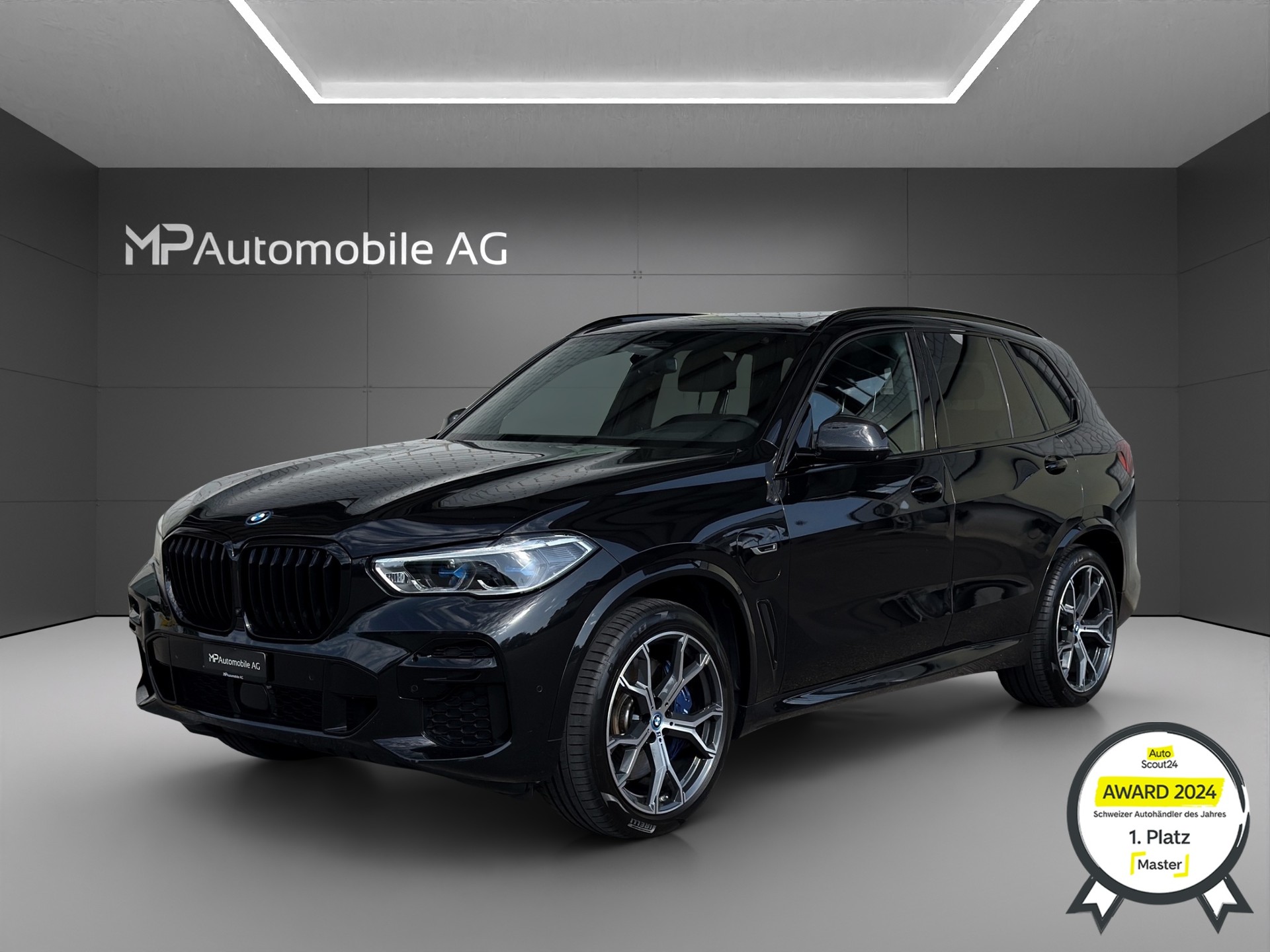 BMW X5 xDrive45e M Sport Steptronic-image-0