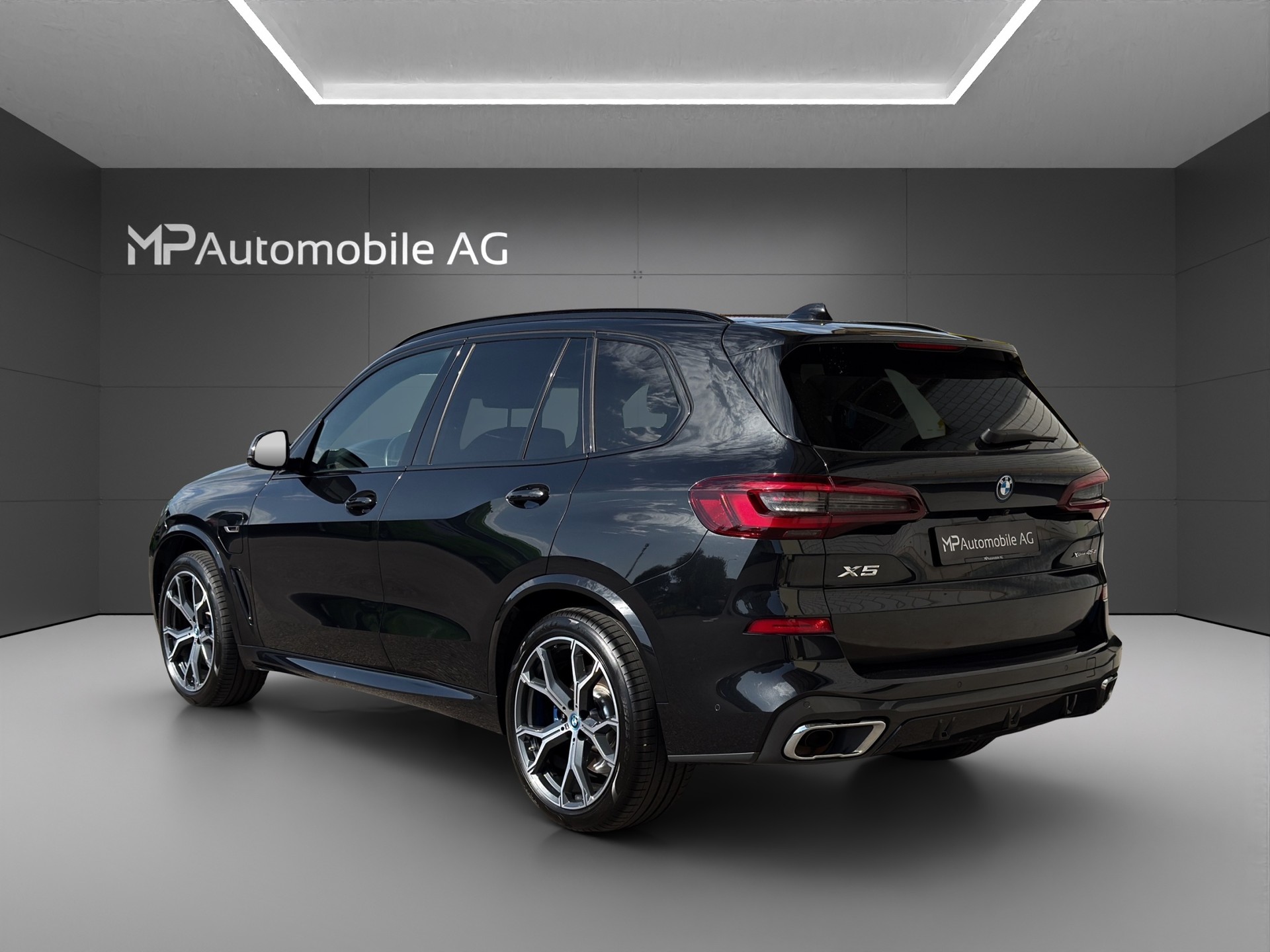 BMW X5 xDrive45e M Sport Steptronic-image-4