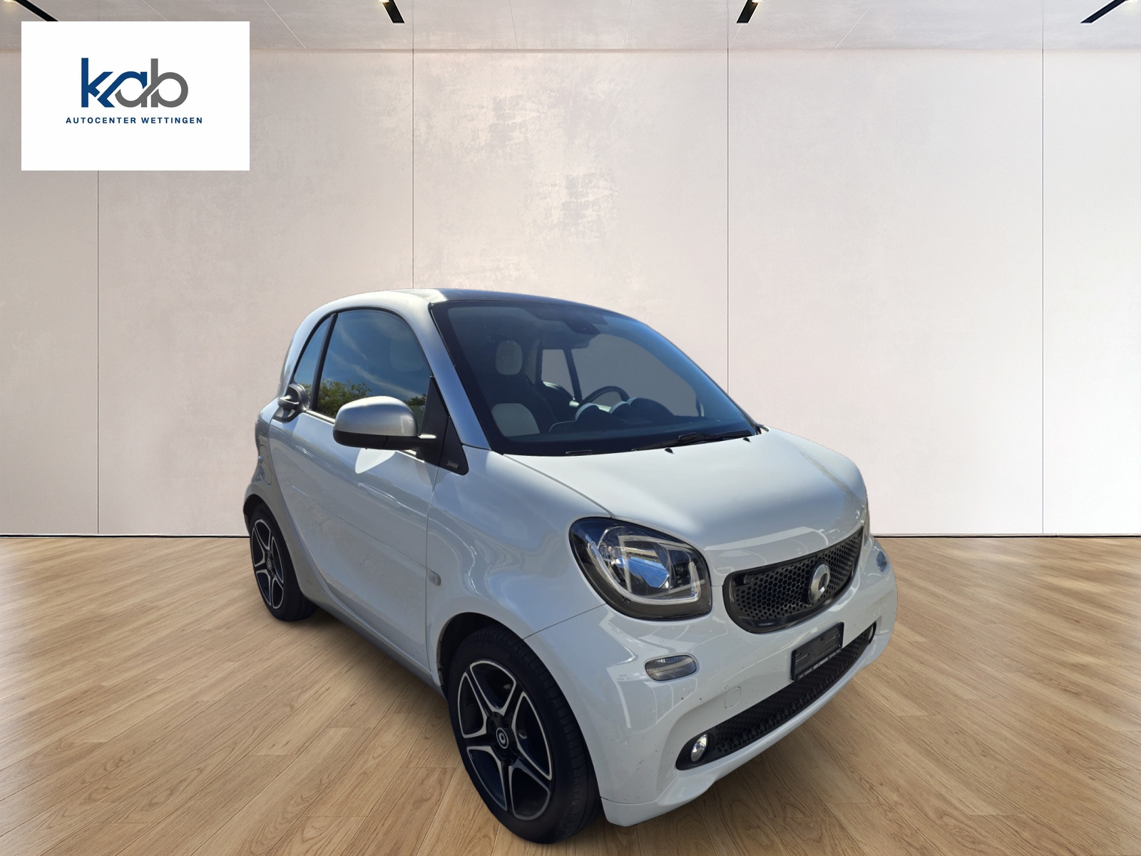 SMART fortwo prime twinmatic-image-2