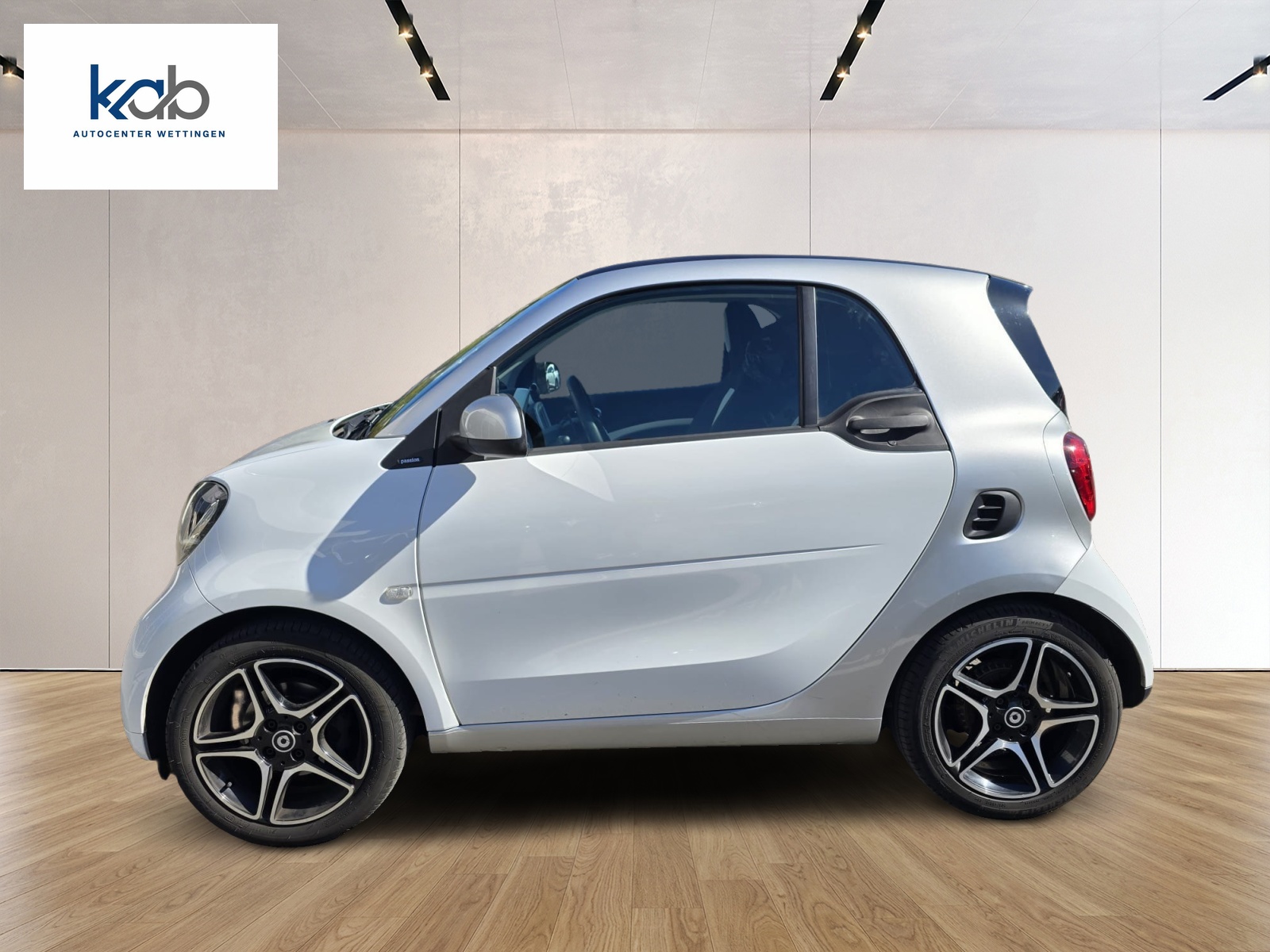 SMART fortwo prime twinmatic-image-6