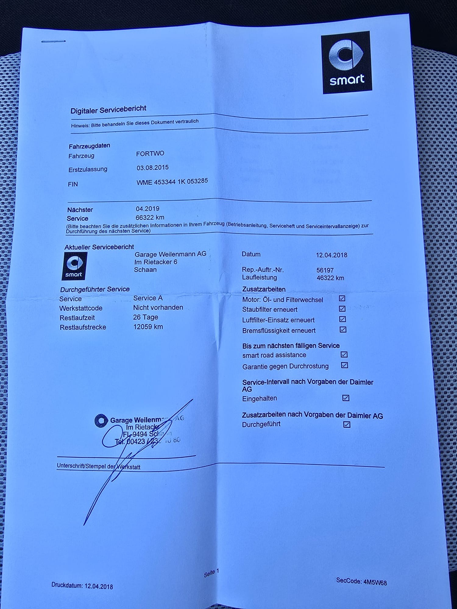 SMART fortwo prime twinmatic-image-20
