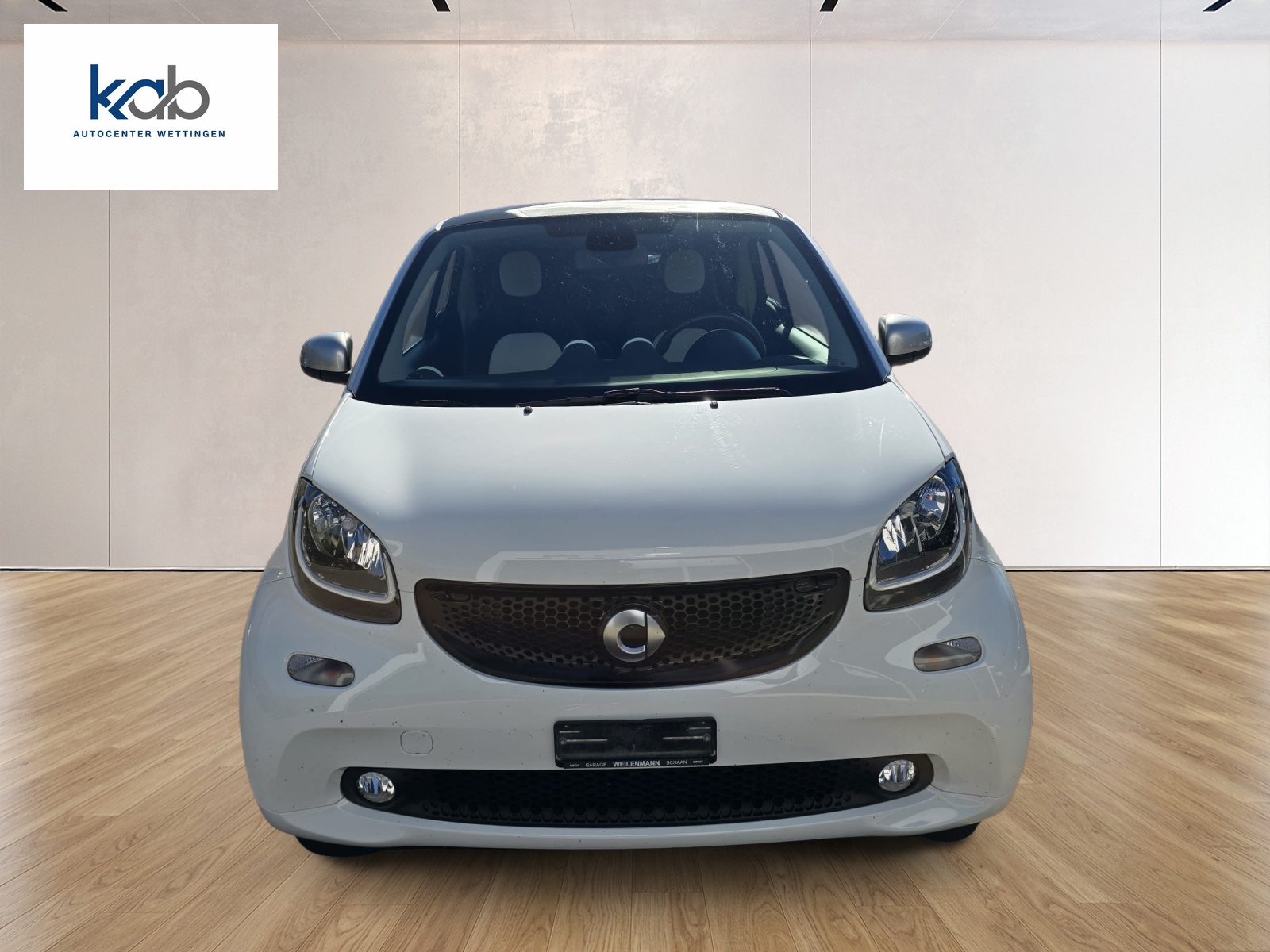 SMART fortwo prime twinmatic-image-1