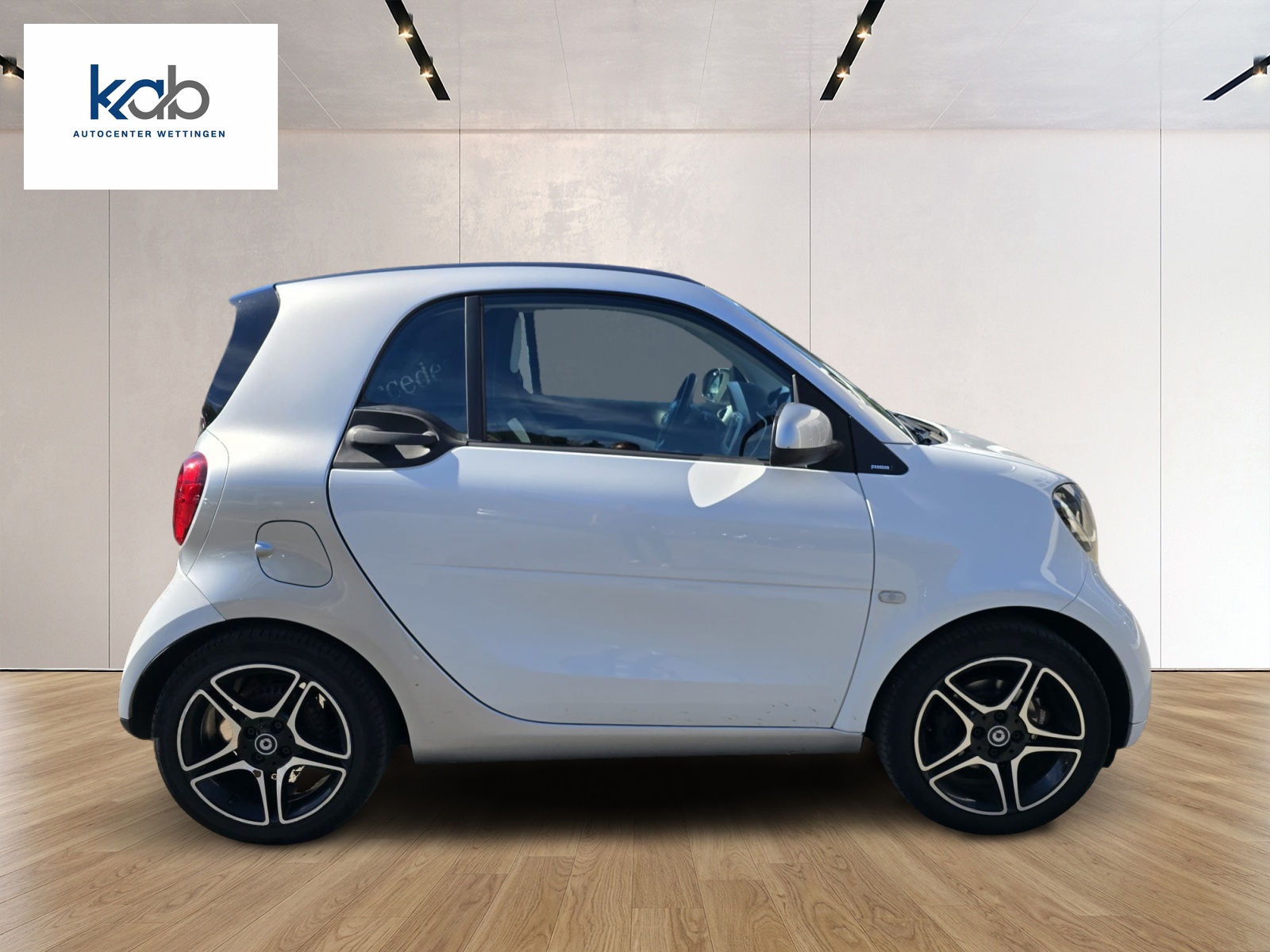 SMART fortwo prime twinmatic-image-7