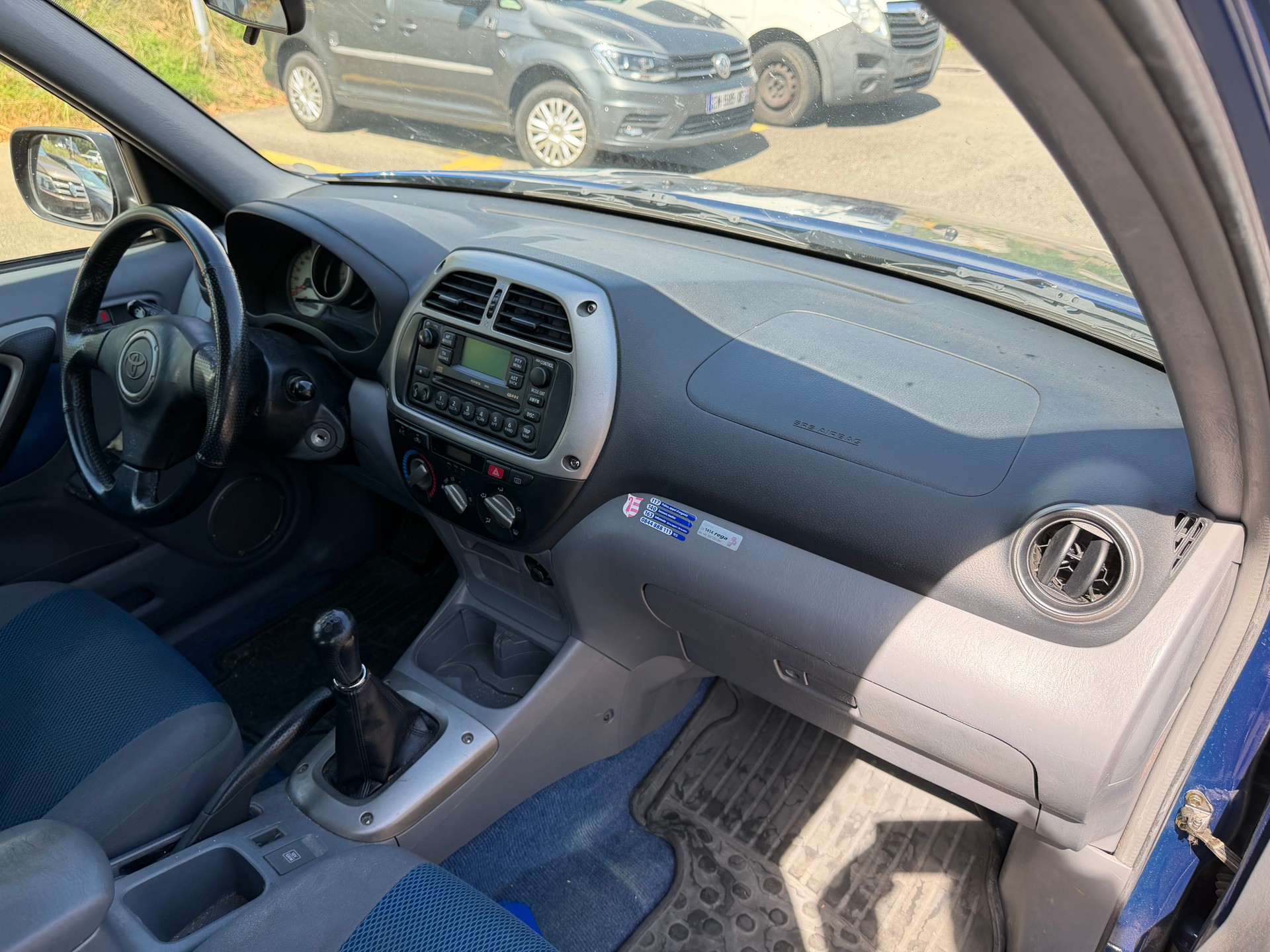 TOYOTA RAV-4 2.0 16V Linea Sol-image-5