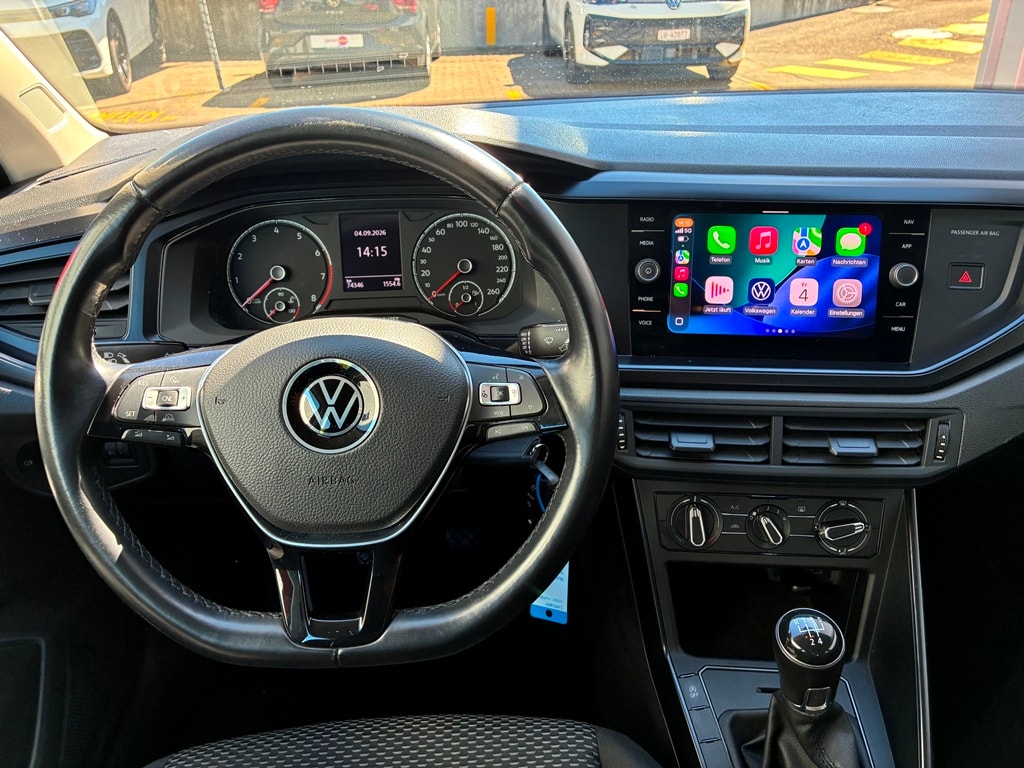 VW Polo 1.0 BMT Trendline-image-8
