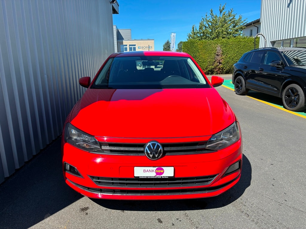VW Polo 1.0 BMT Trendline-image-1