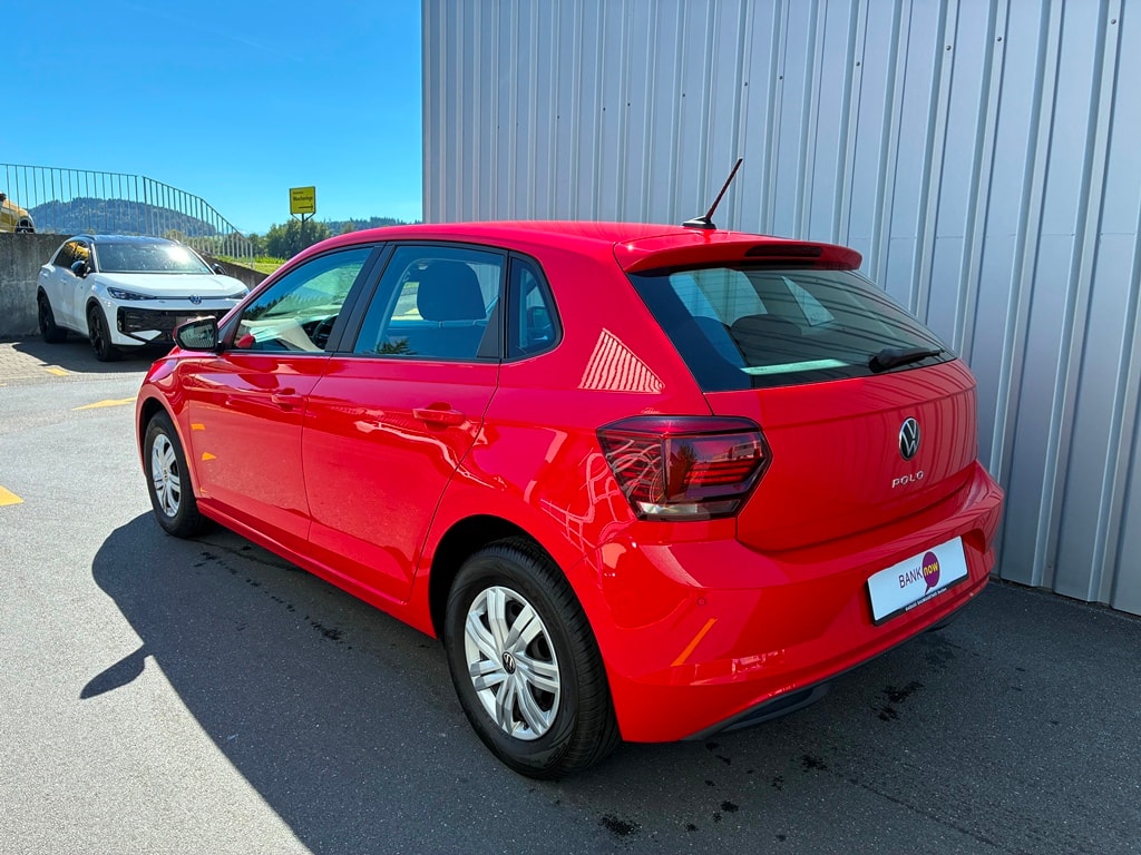 VW Polo 1.0 BMT Trendline-image-3