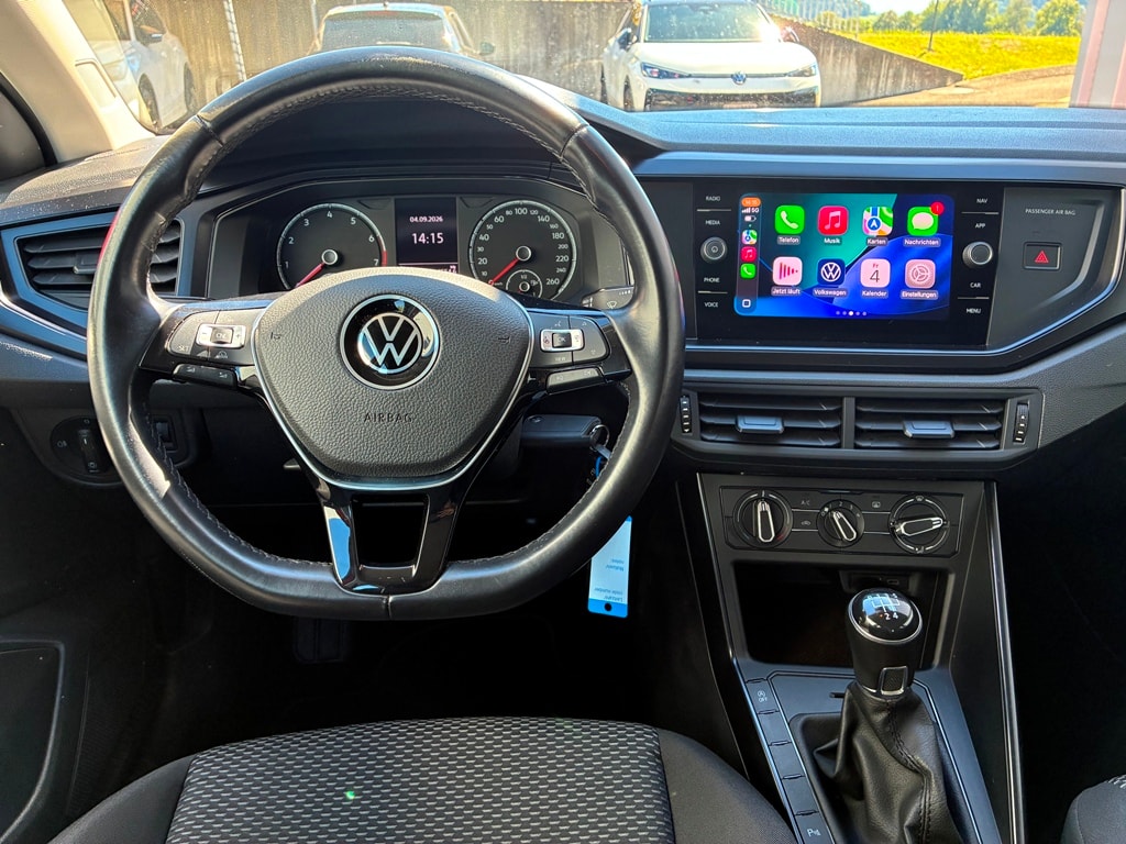 VW Polo 1.0 BMT Trendline-image-9