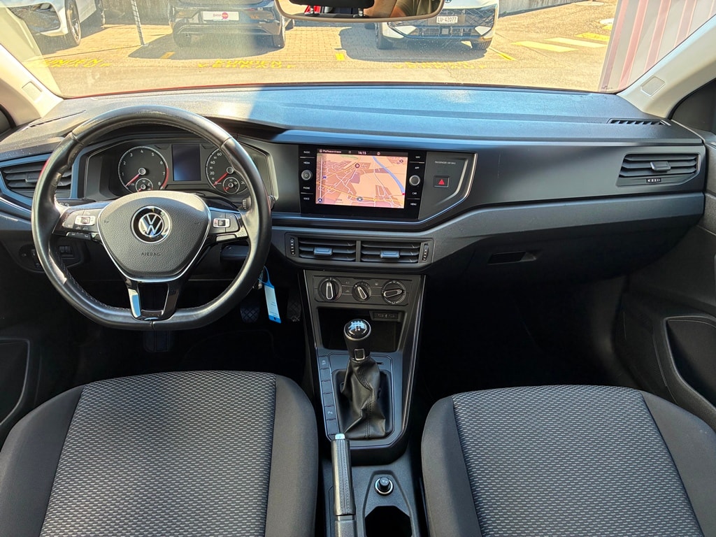 VW Polo 1.0 BMT Trendline-image-7