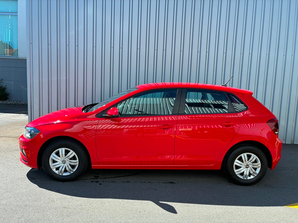 VW Polo 1.0 BMT Trendline-image-2