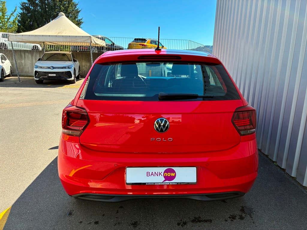 VW Polo 1.0 BMT Trendline-image-4