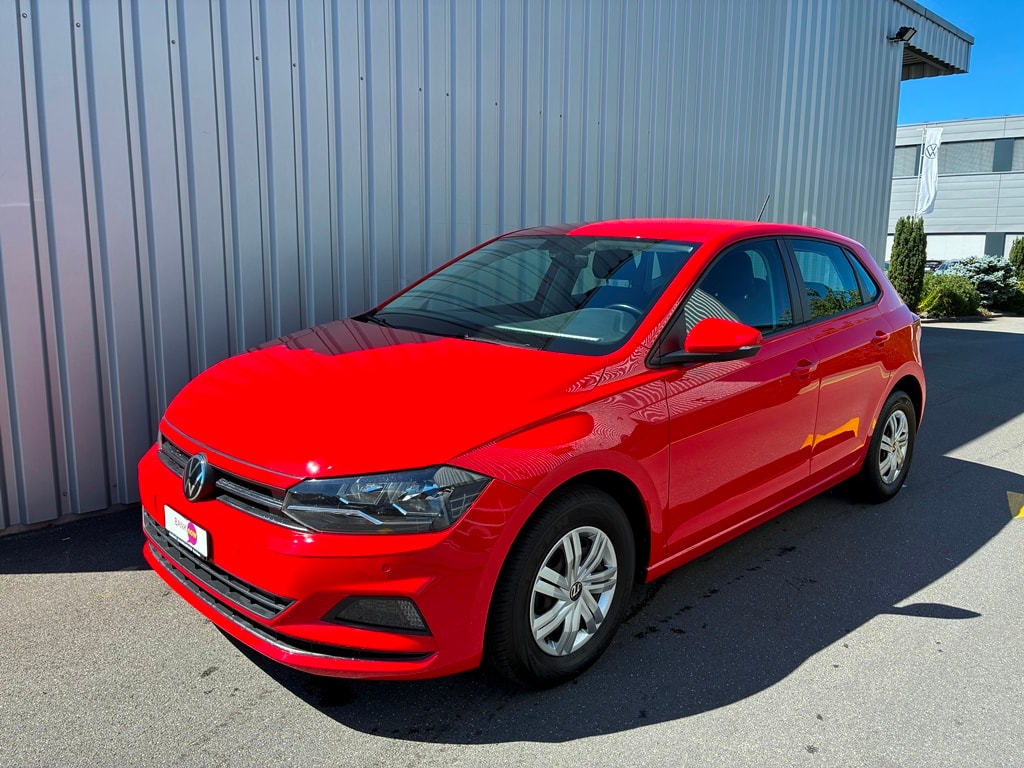 VW Polo 1.0 BMT Trendline-image-0